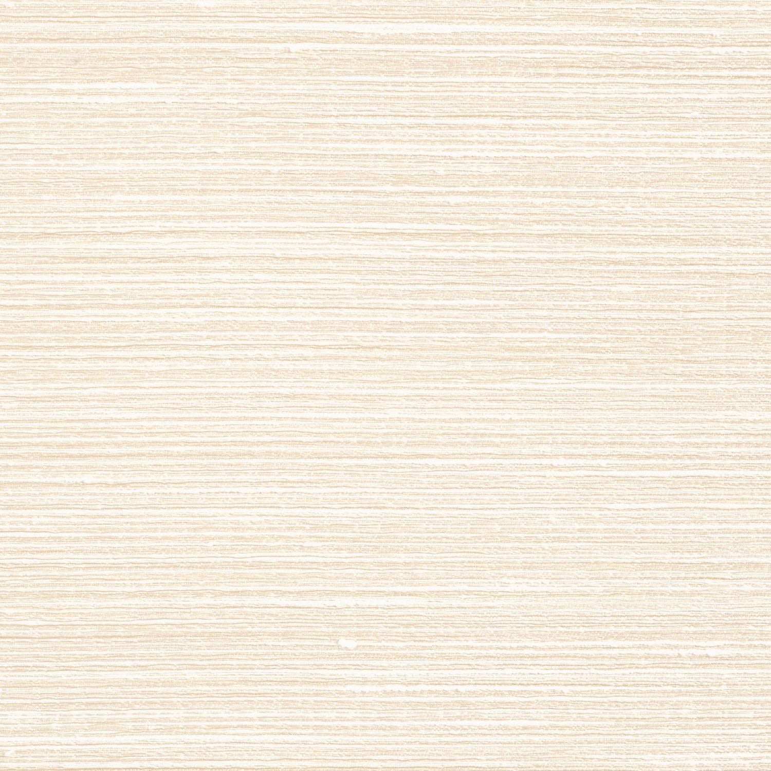 Textile wallpaper with a structural canvas imitation VENIZIA - IVORY ivory