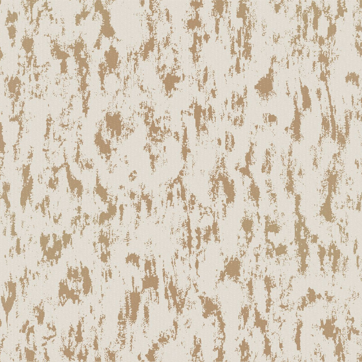 Textiltapete metallic PRECIOZA - GRÈGE VERMEIL beige