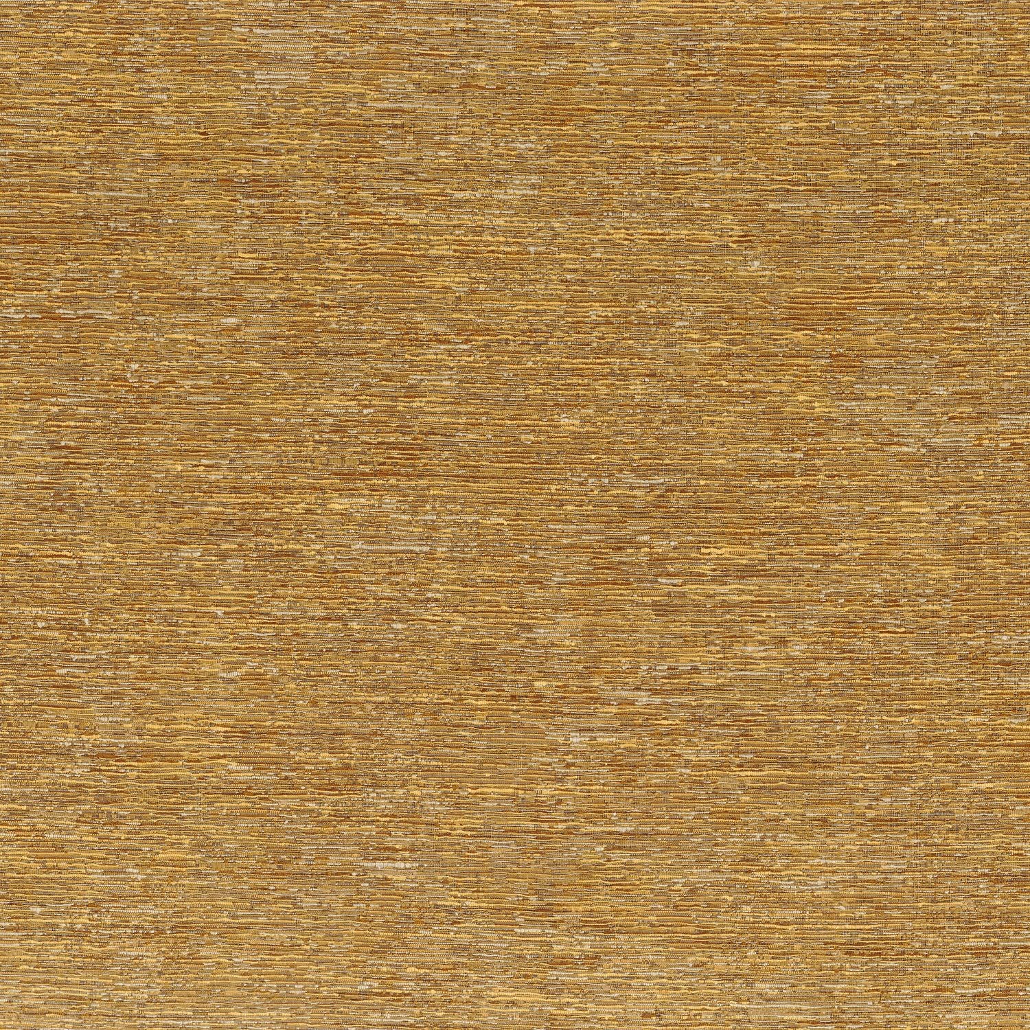 Structuurtextielbehang ARTOIS - OCRE goudkleurig