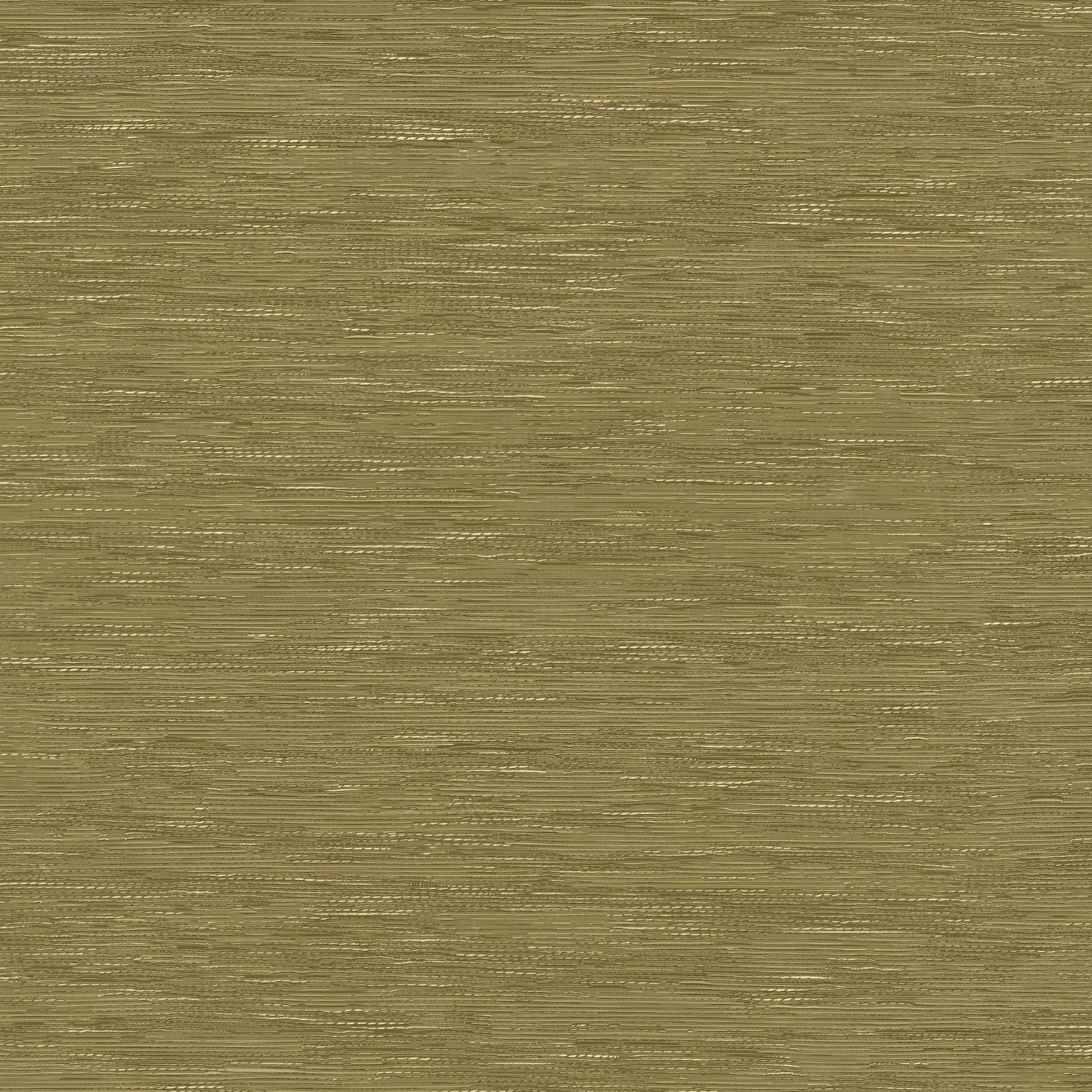 Structural wallpaper imitating jacquard fabric TATAMI - OLIVE olive green