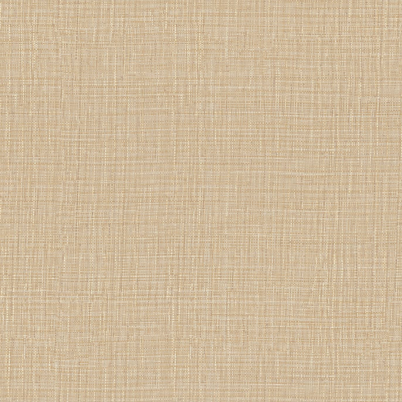 Structural wallpaper imitating canvas SIERRA - LIN sand