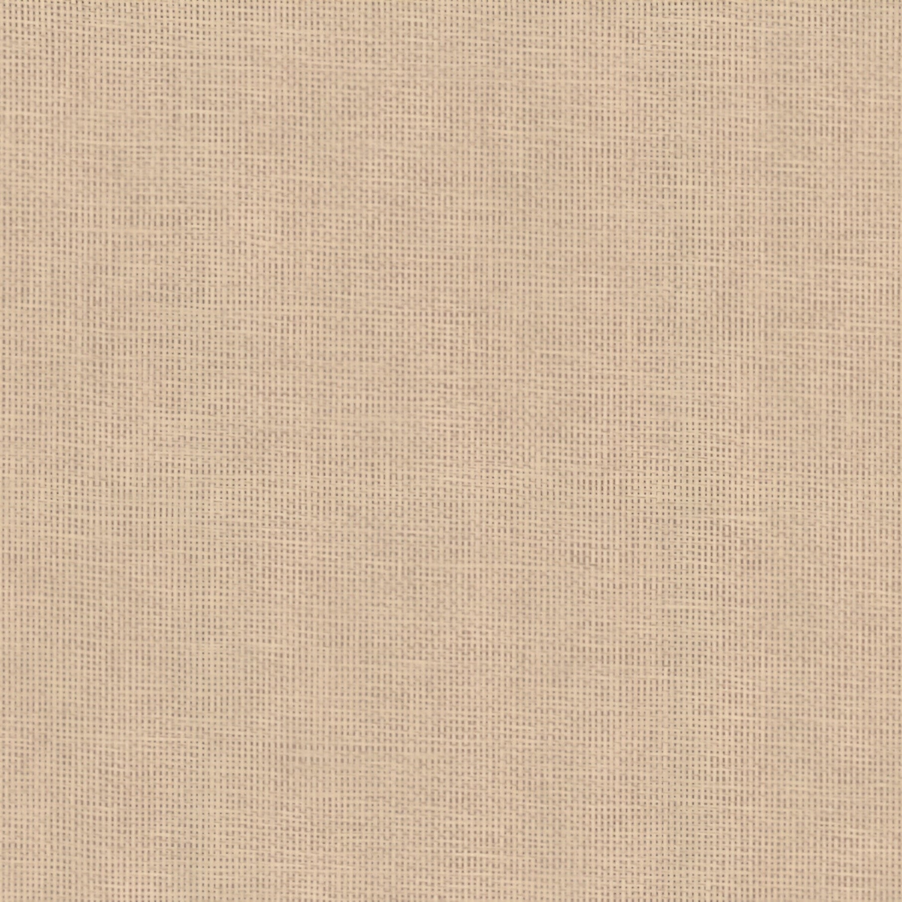 Strukturierte Tapete, die Raphia imitiert VANNORA - SABLE dunkelbeige