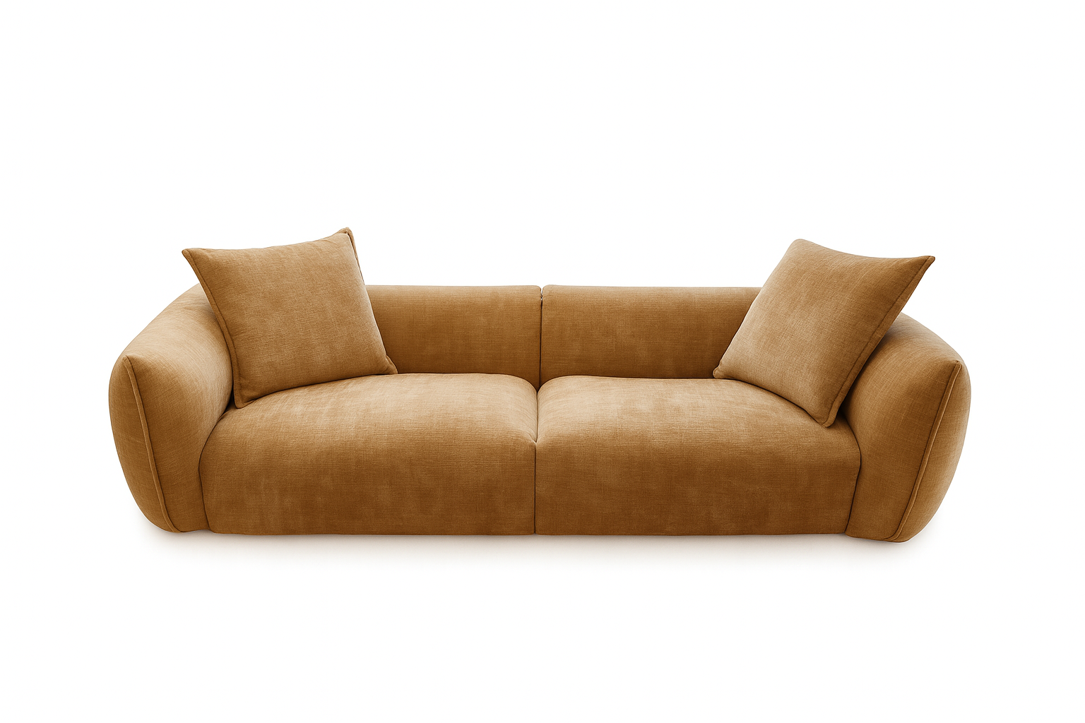 Sofa CASANDRA gepolstert