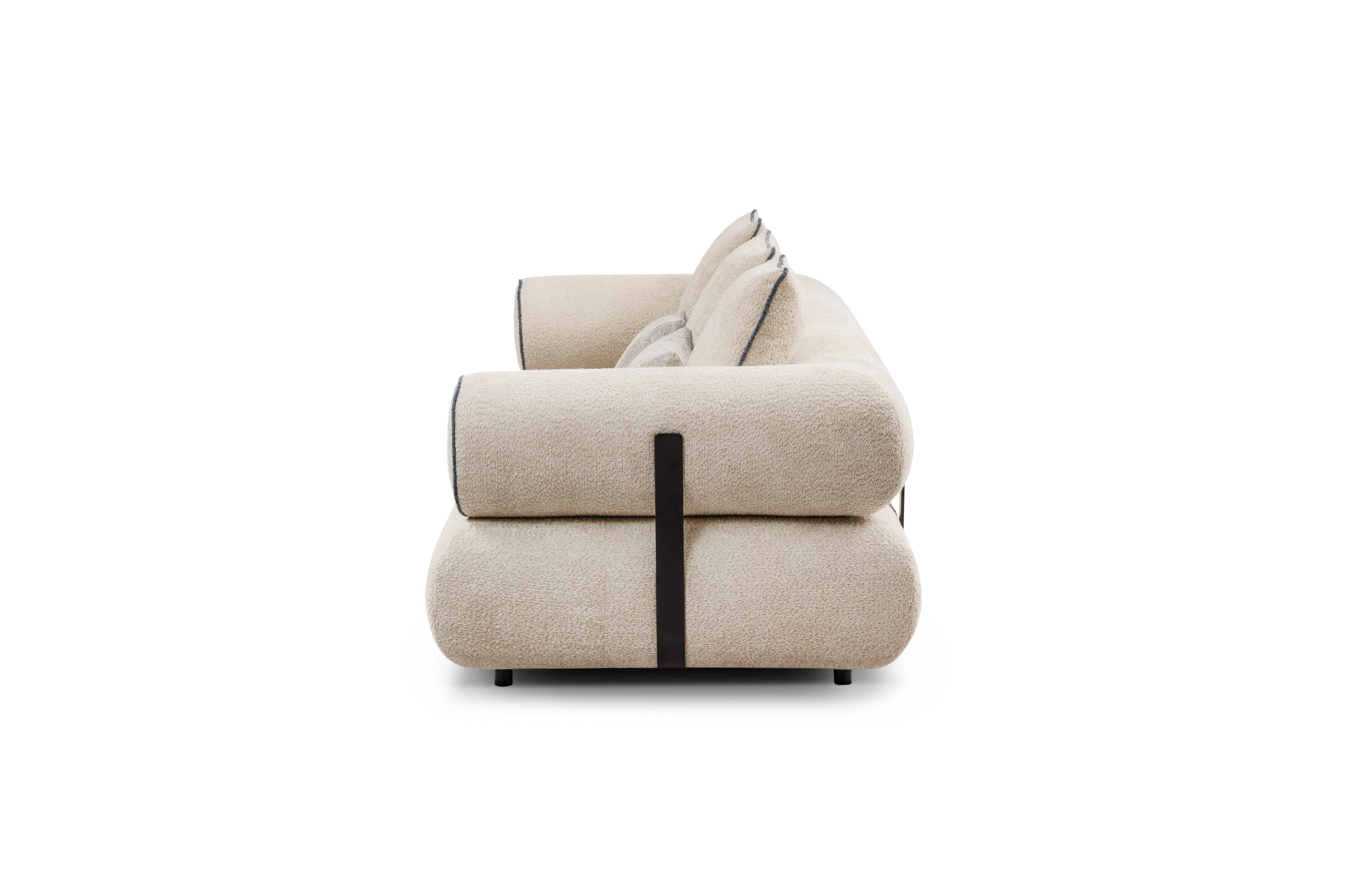 CASABLANCA Modulsofa, personalisiert