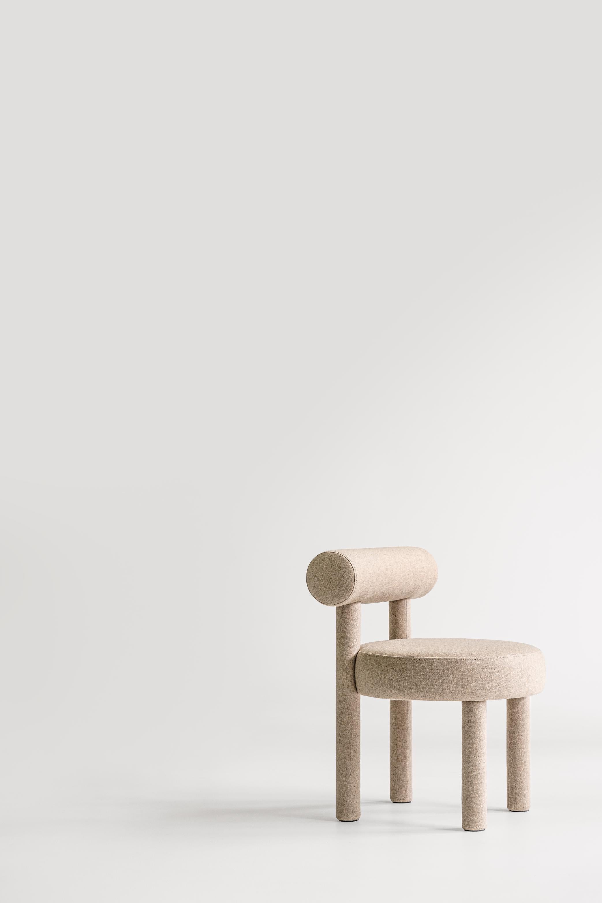 Polsterstuhl GROPIUS CS1