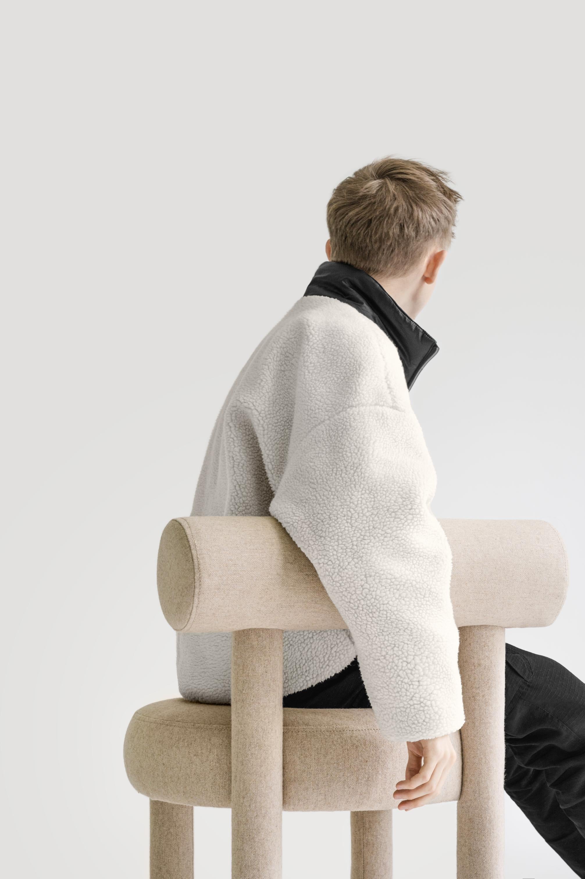 Polsterstuhl GROPIUS CS1