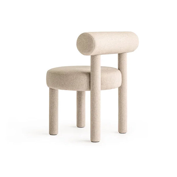 Stoel GROPIUS lichtbeige