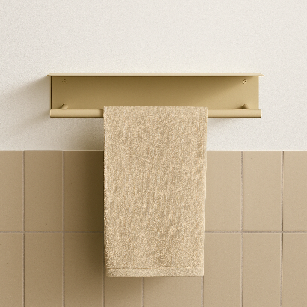 Multifunctionele plank DORA beige