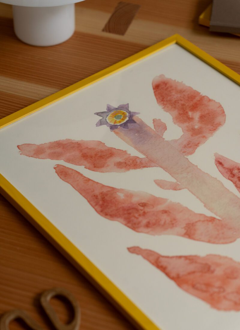 Grafische kunst AUGUSTI