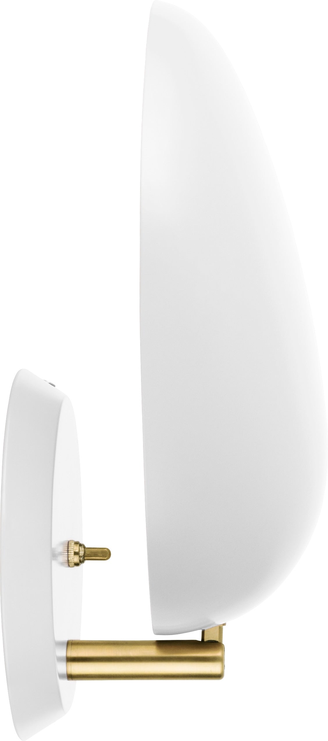 White COBRA Wall Lamp