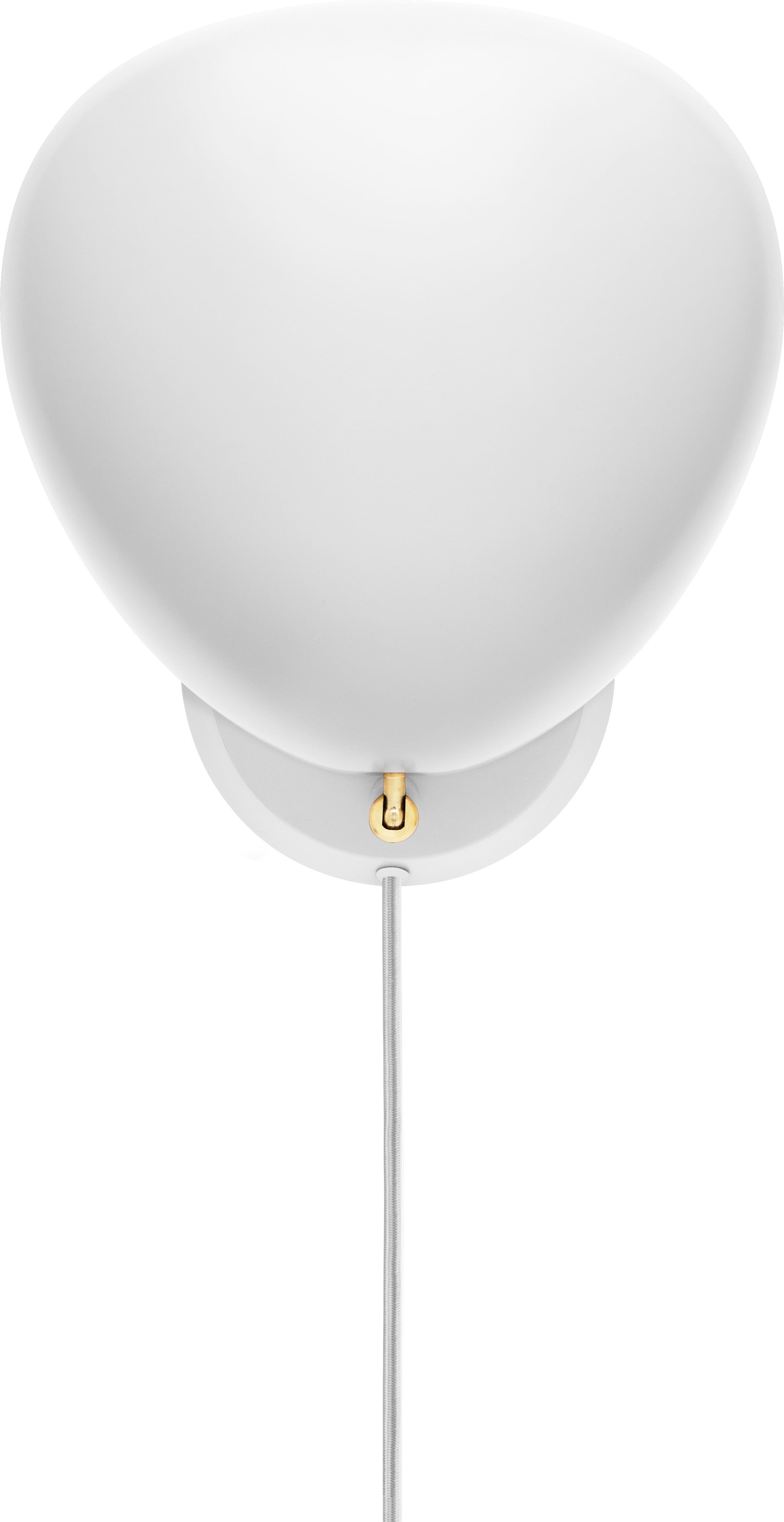 White COBRA Wall Lamp