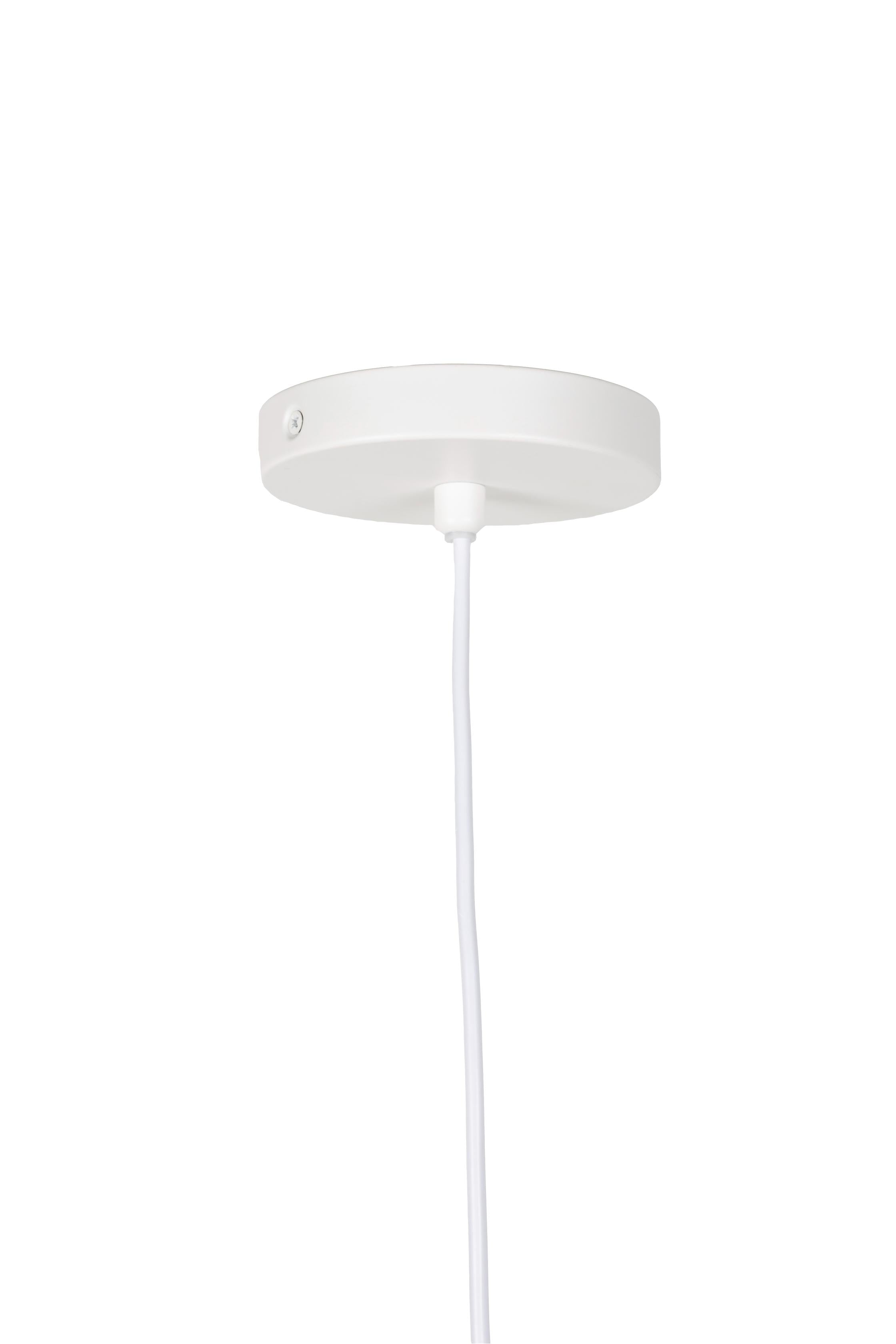 Hanglamp COCOON crème bouclé