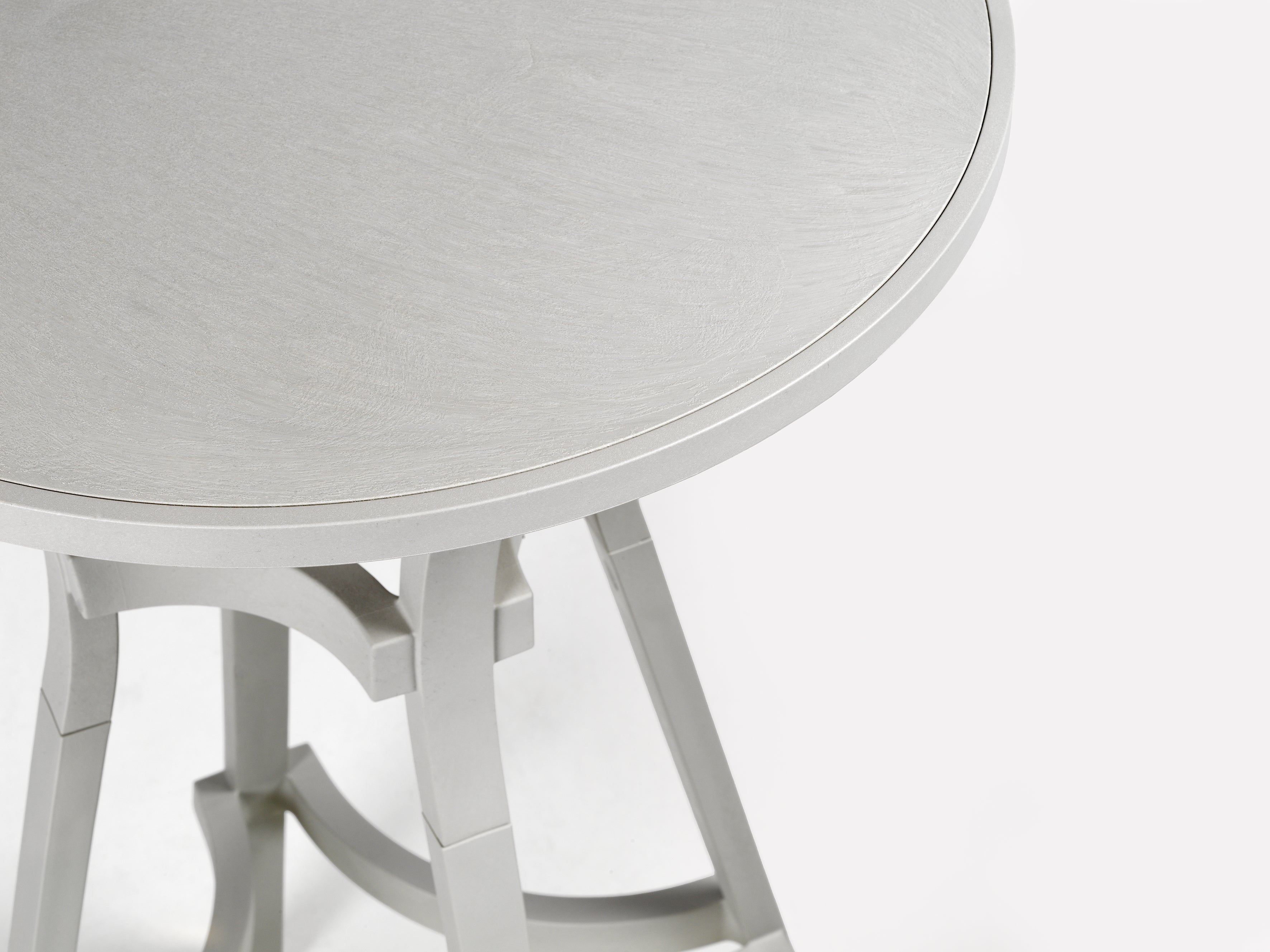 Ronde buiten tafel COMBO krijt