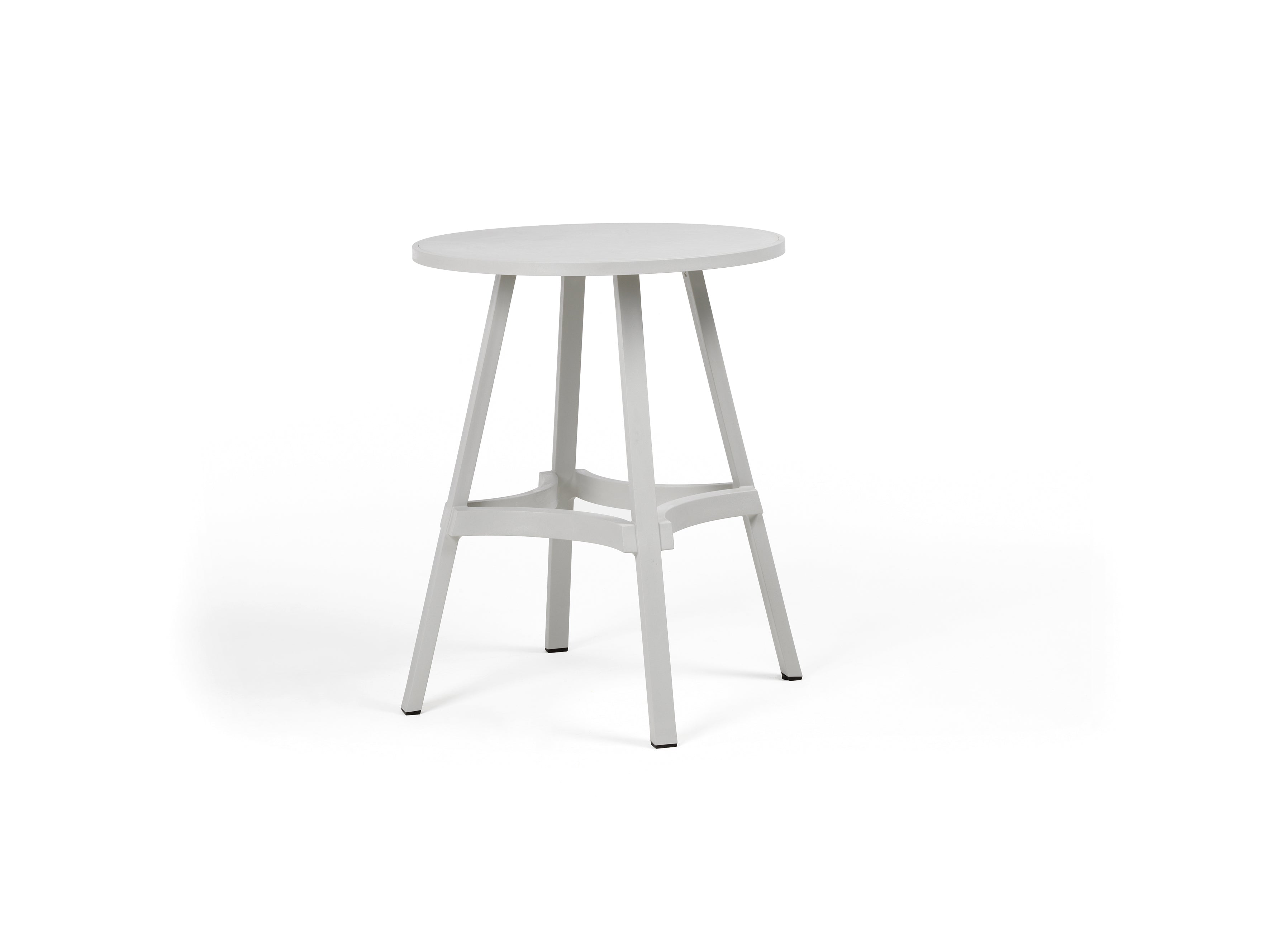 Ronde buiten tafel COMBO krijt