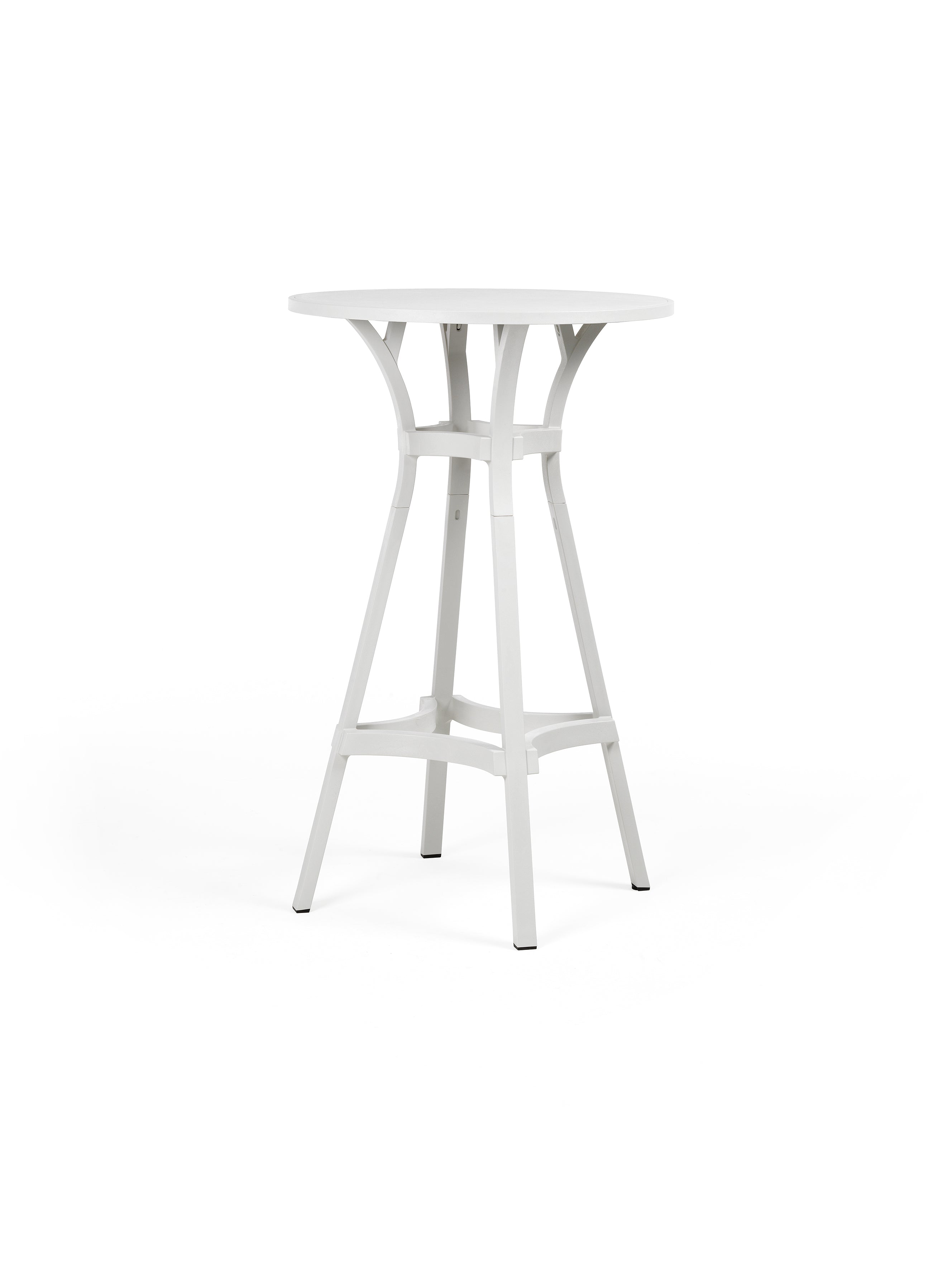 Ronde buiten tafel COMBO krijt