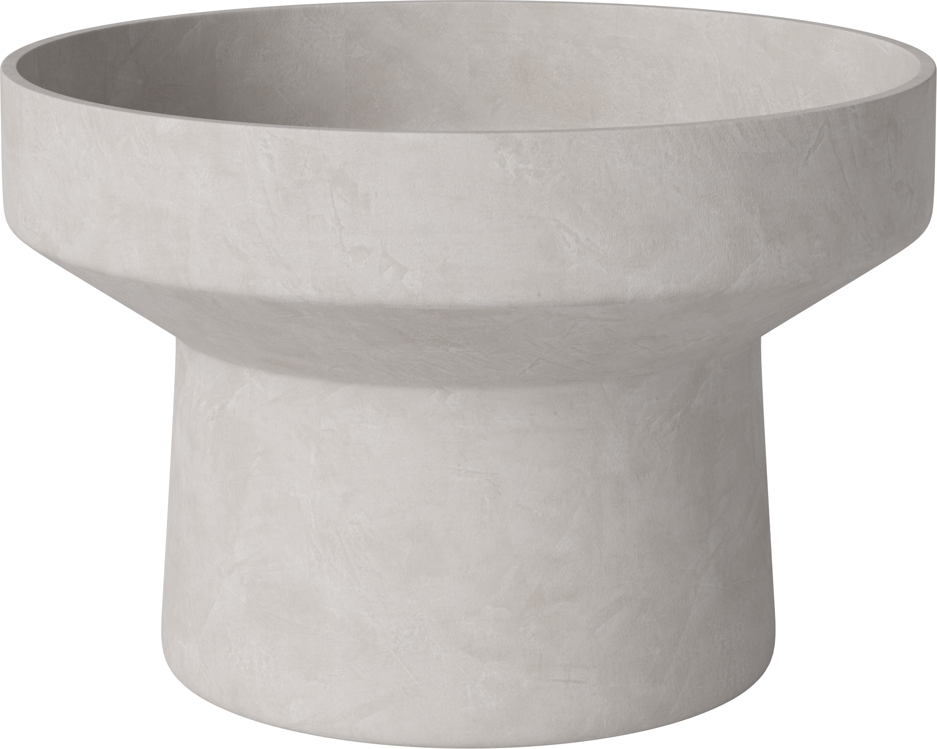 Donica COMBO grijs cement