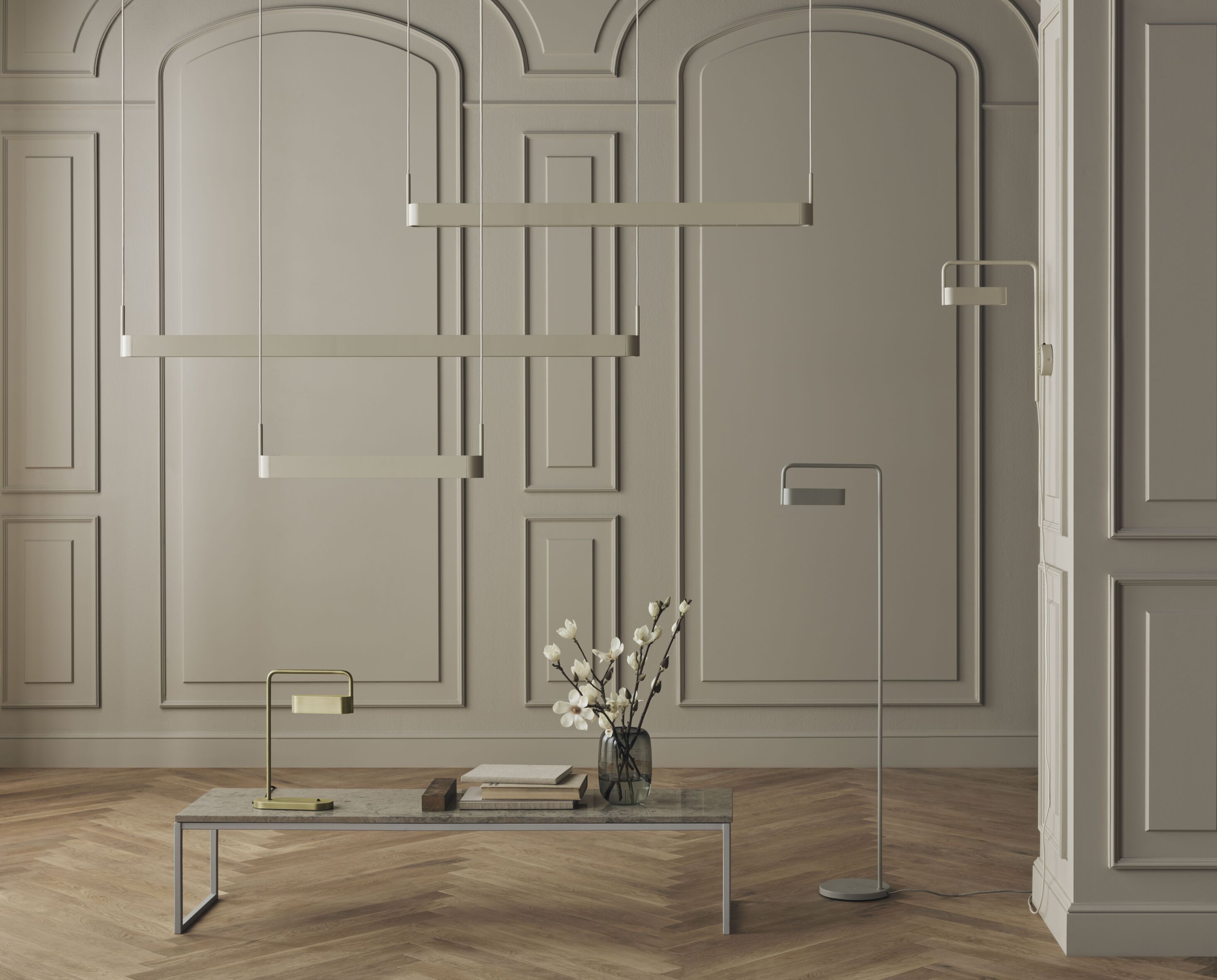 Hanglamp SCRIBE zwart