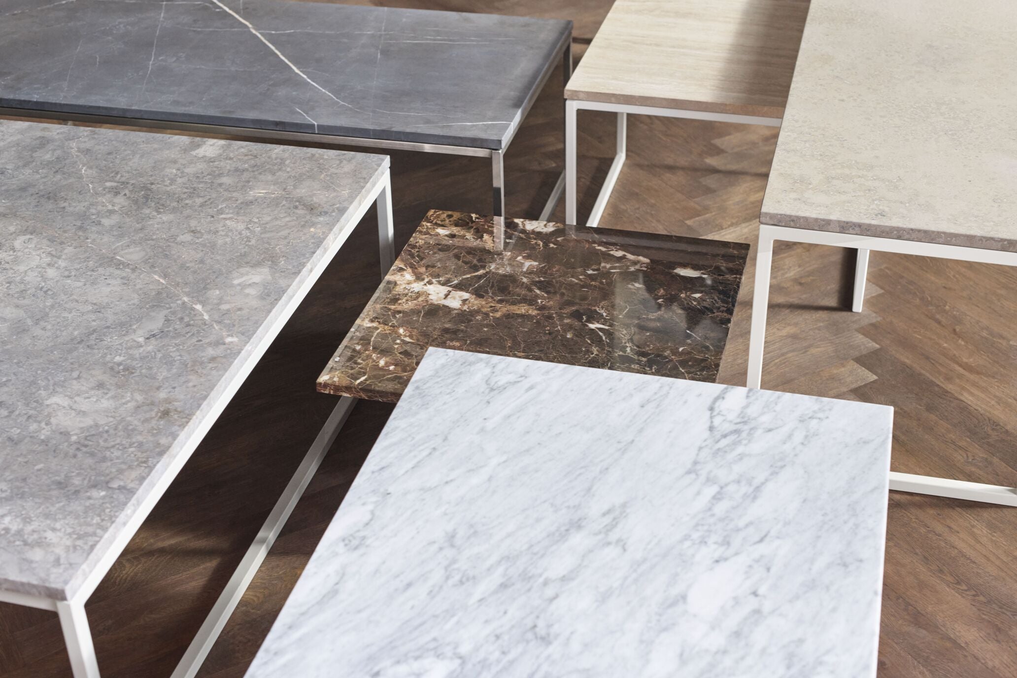 COMO GRAY STEEL COVER BASE