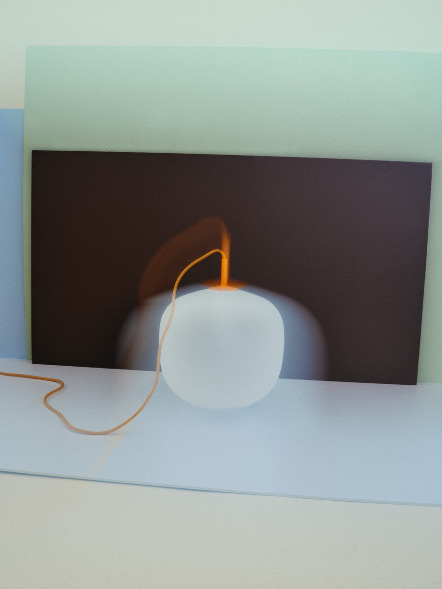 Hanglamp RIME oranje