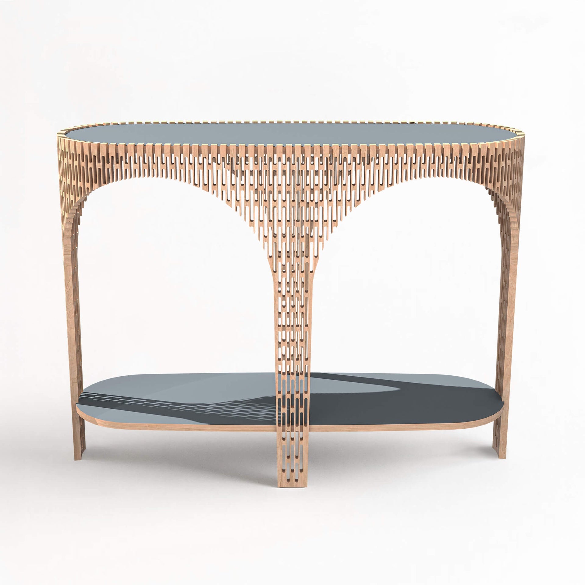Massimo Lite Console Eikenhout