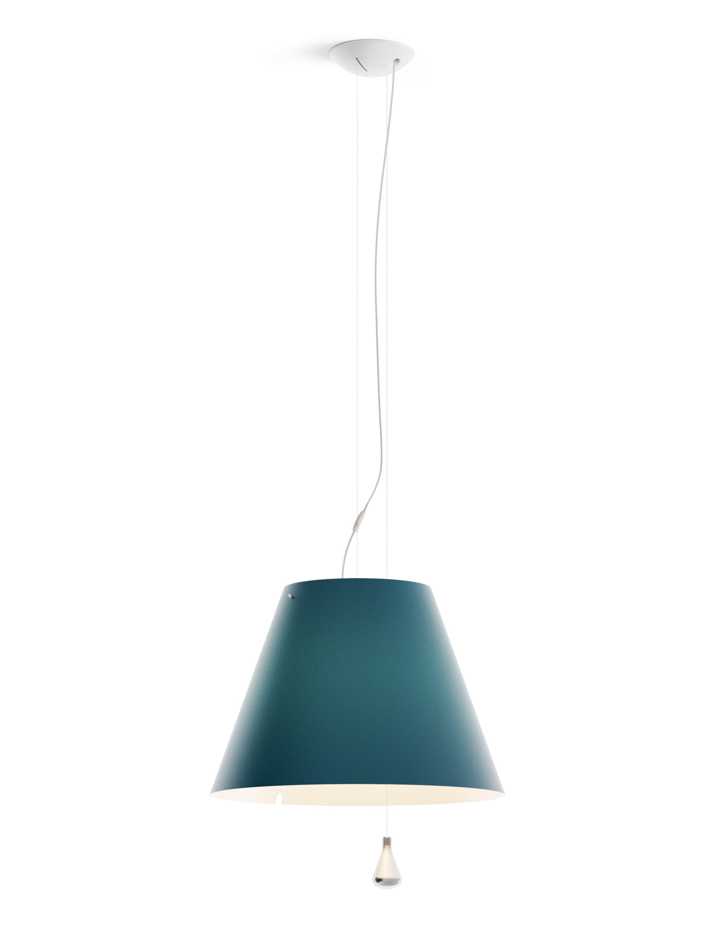 Hanglamp COSTANZA blauw