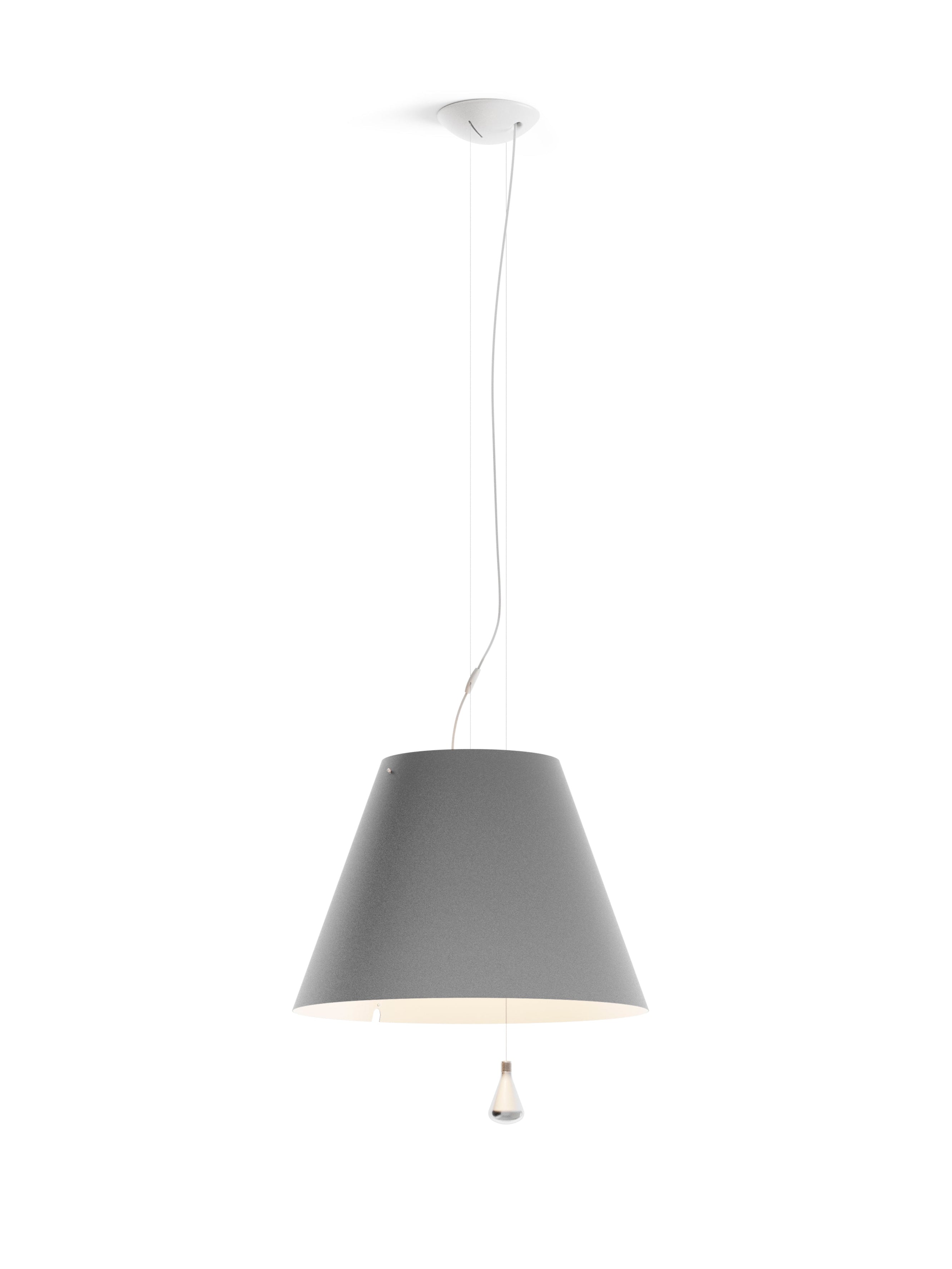 Costanza hanging lamp gray