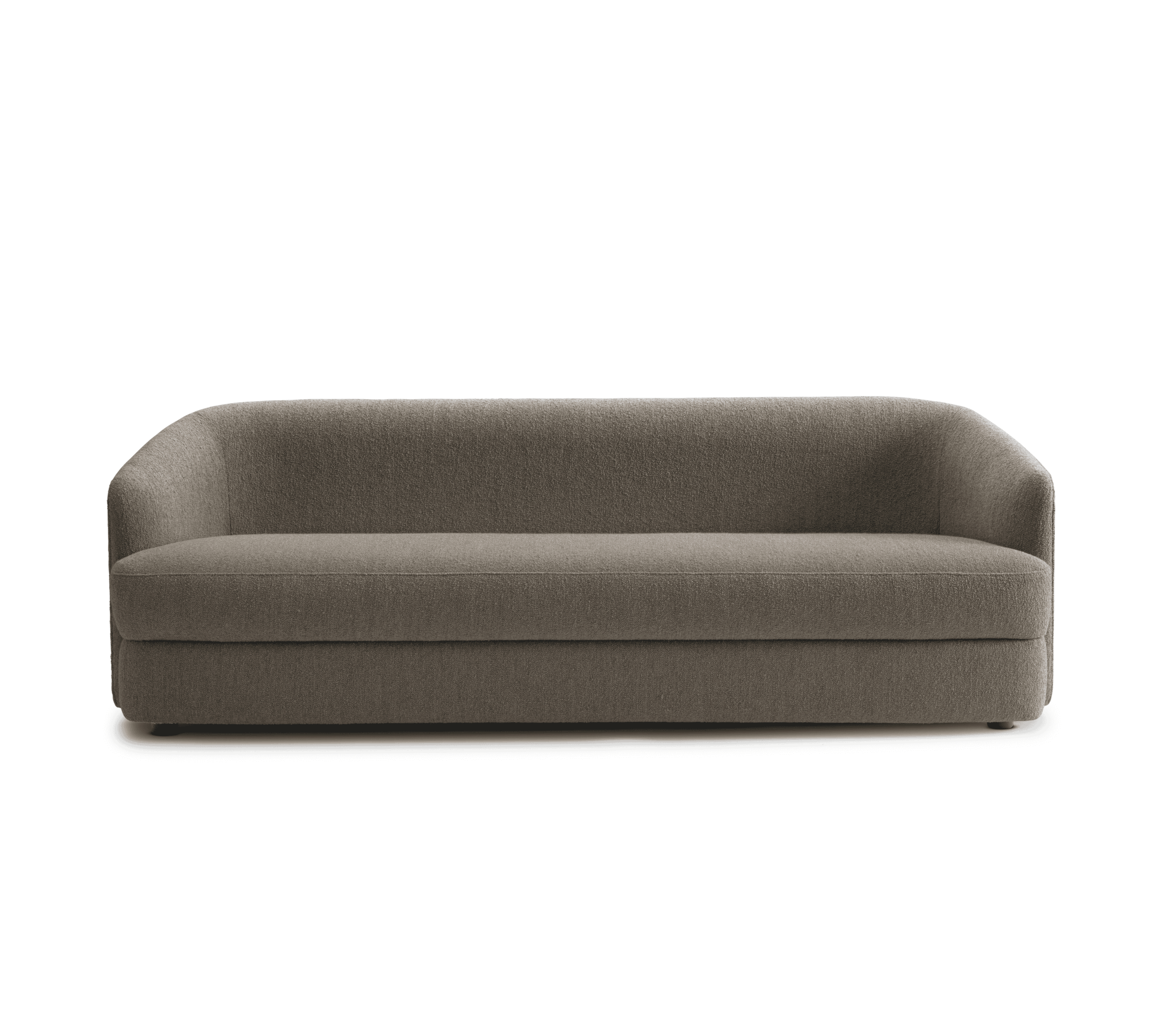 Covent Nevotex Barnum Dark Taupe 10 Sofa -Sofa