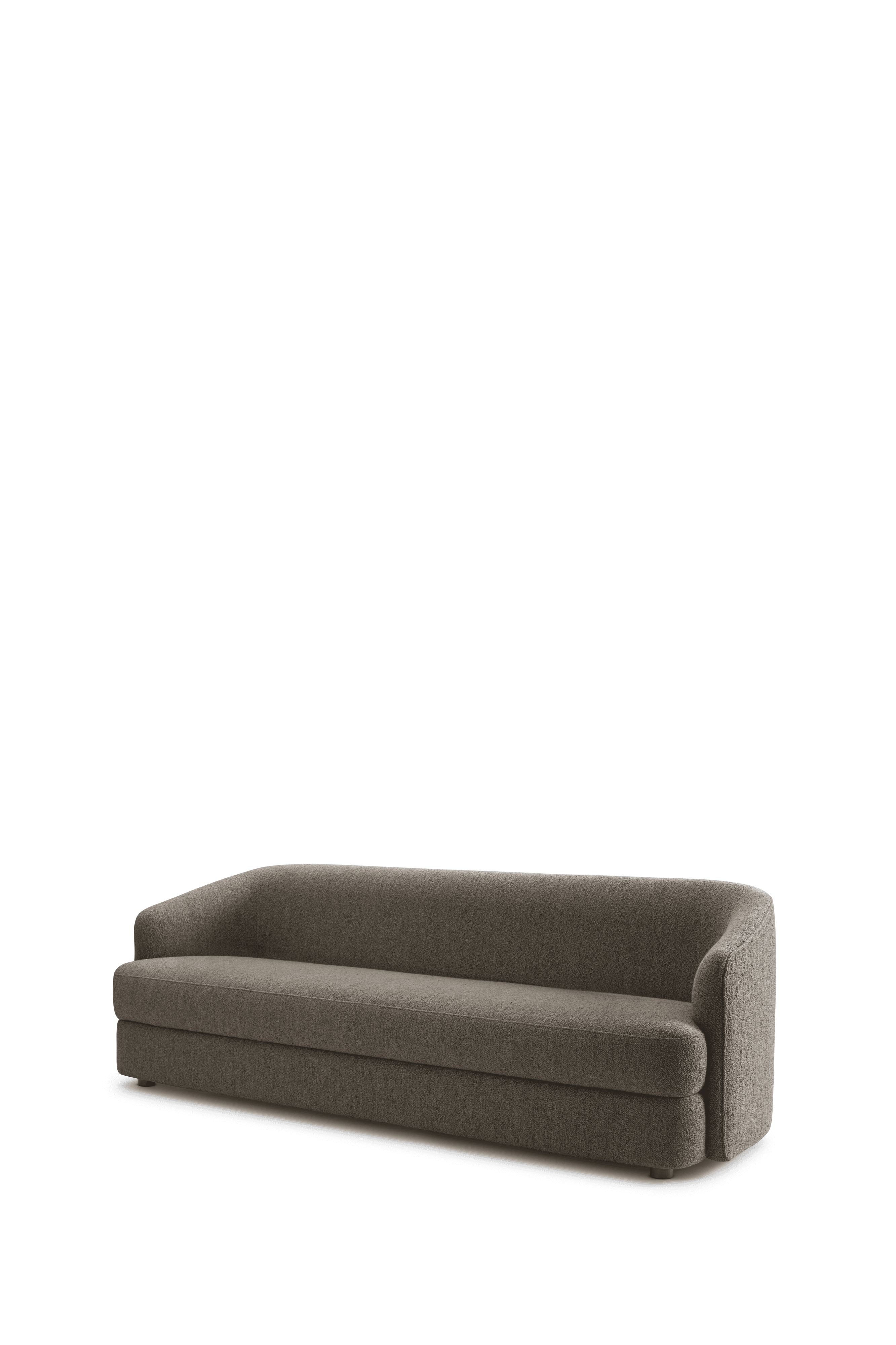 Covent Nevotex Barnum Dark Taupe 10 Sofa -Sofa