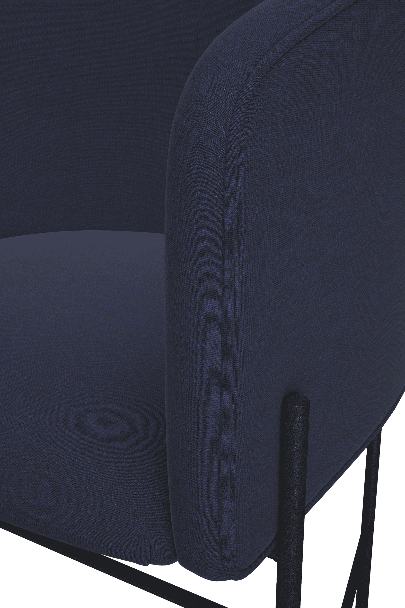 Gestoffeerde COVENT stoel