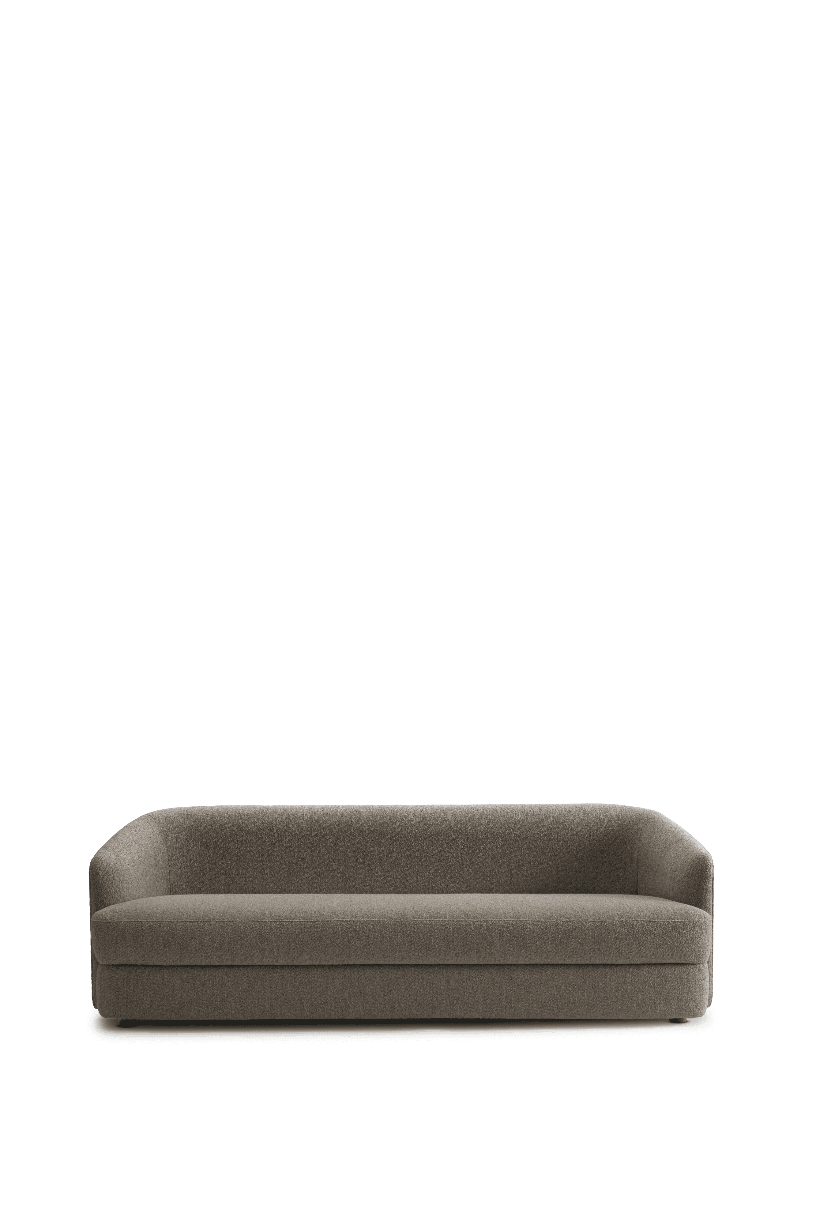 3-Sitzer gepolsterte Sofa