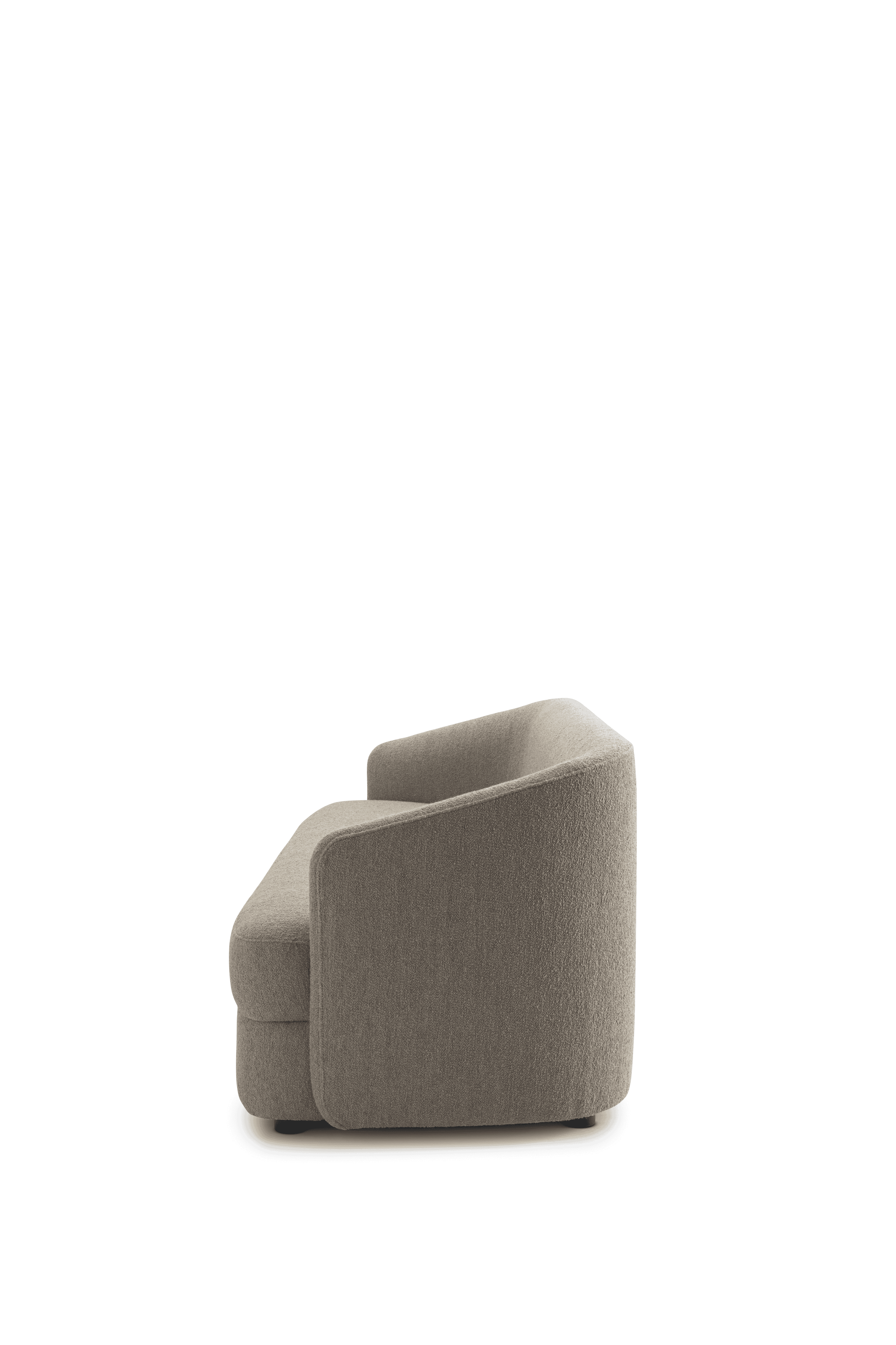 3-Sitzer gepolsterte Sofa