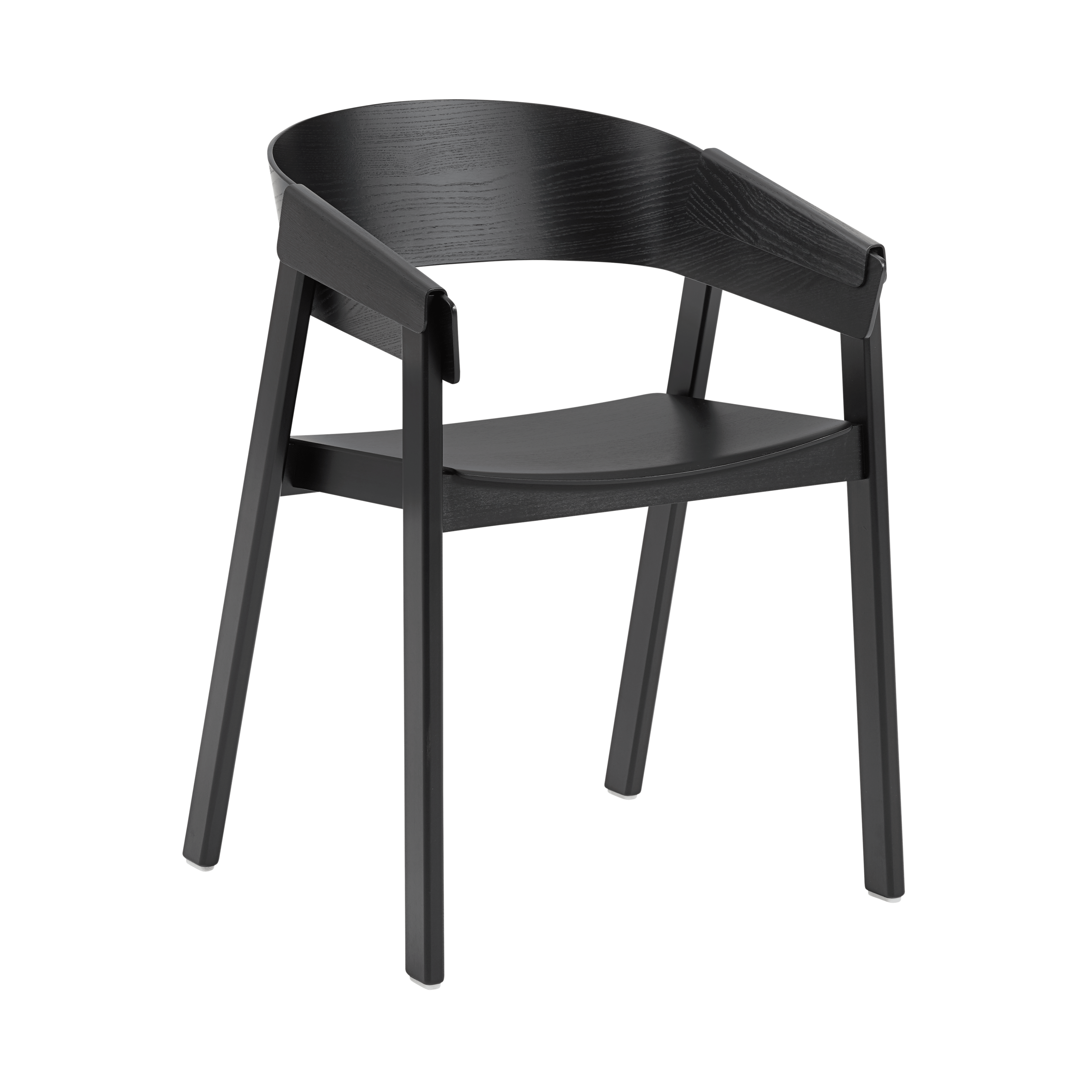COVER armstoel zwart