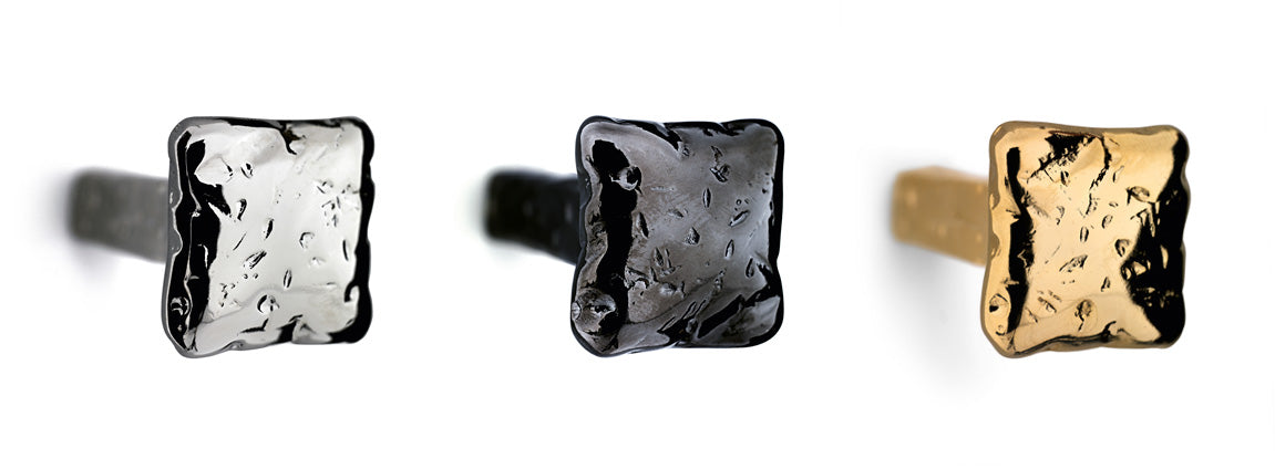 Wandhaken CHIODO NAIL silber