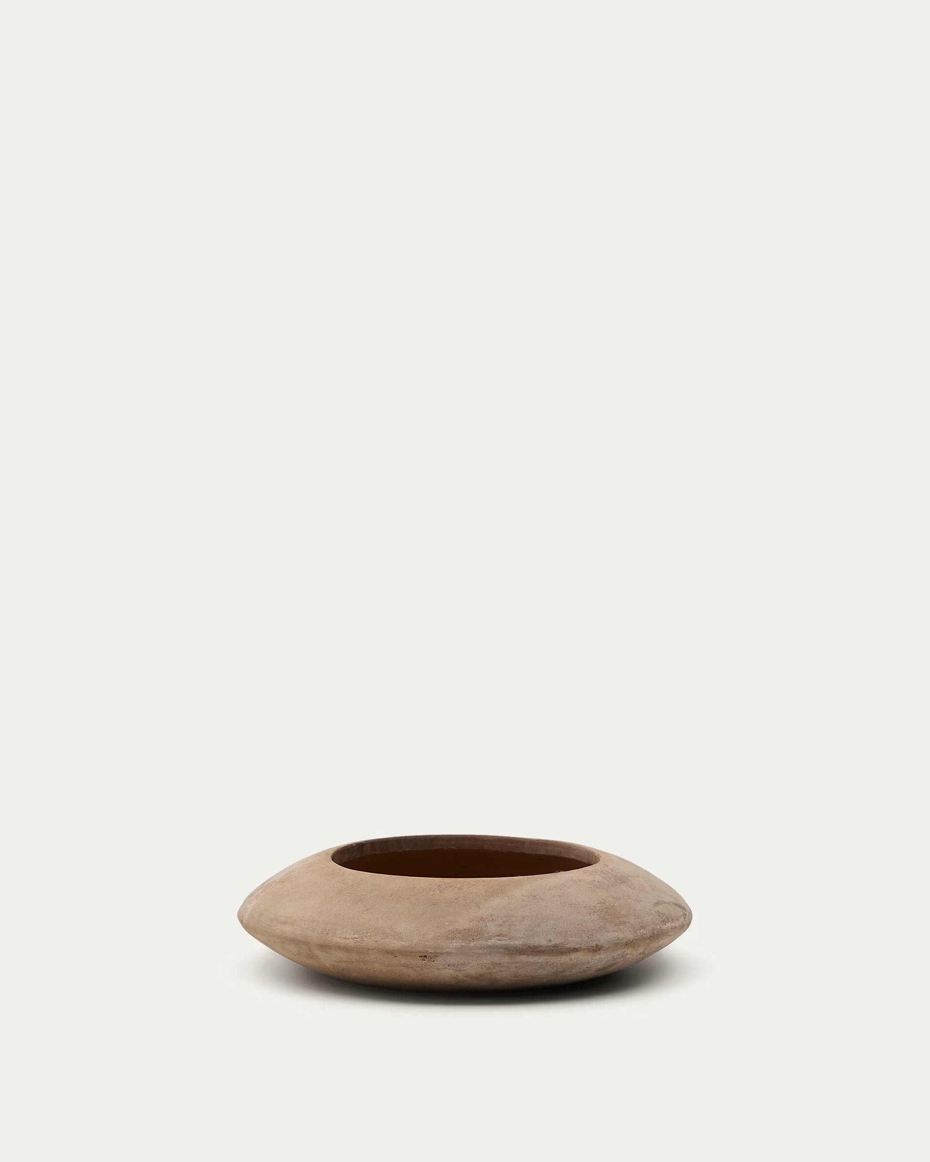 Bloempot RIVOR terracotta