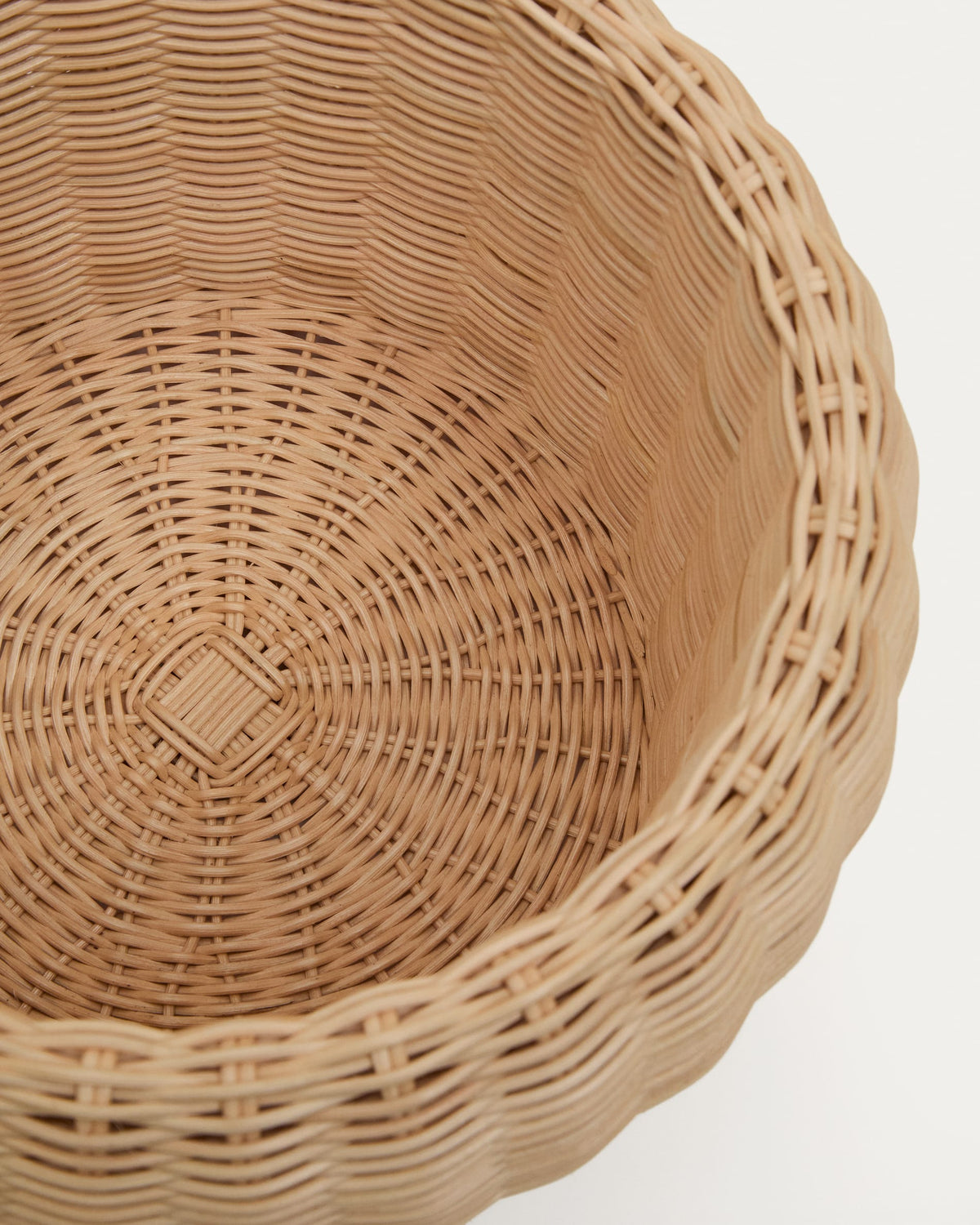 Wazon ZILNA naturalny rattan – ujęcie 10