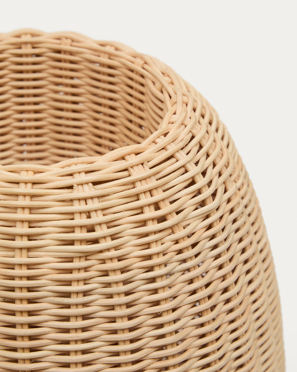 Wazon ZILNA naturalny rattan – ujęcie 13