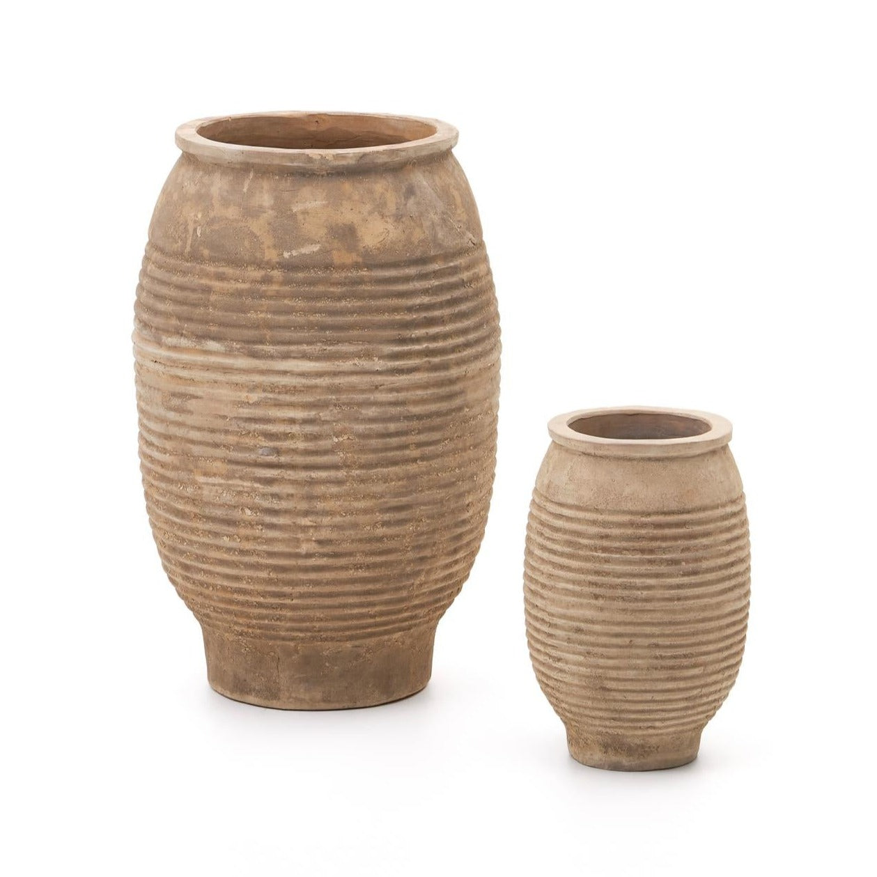 Zestaw donic LLONGA terakota La Forma Eye on Design