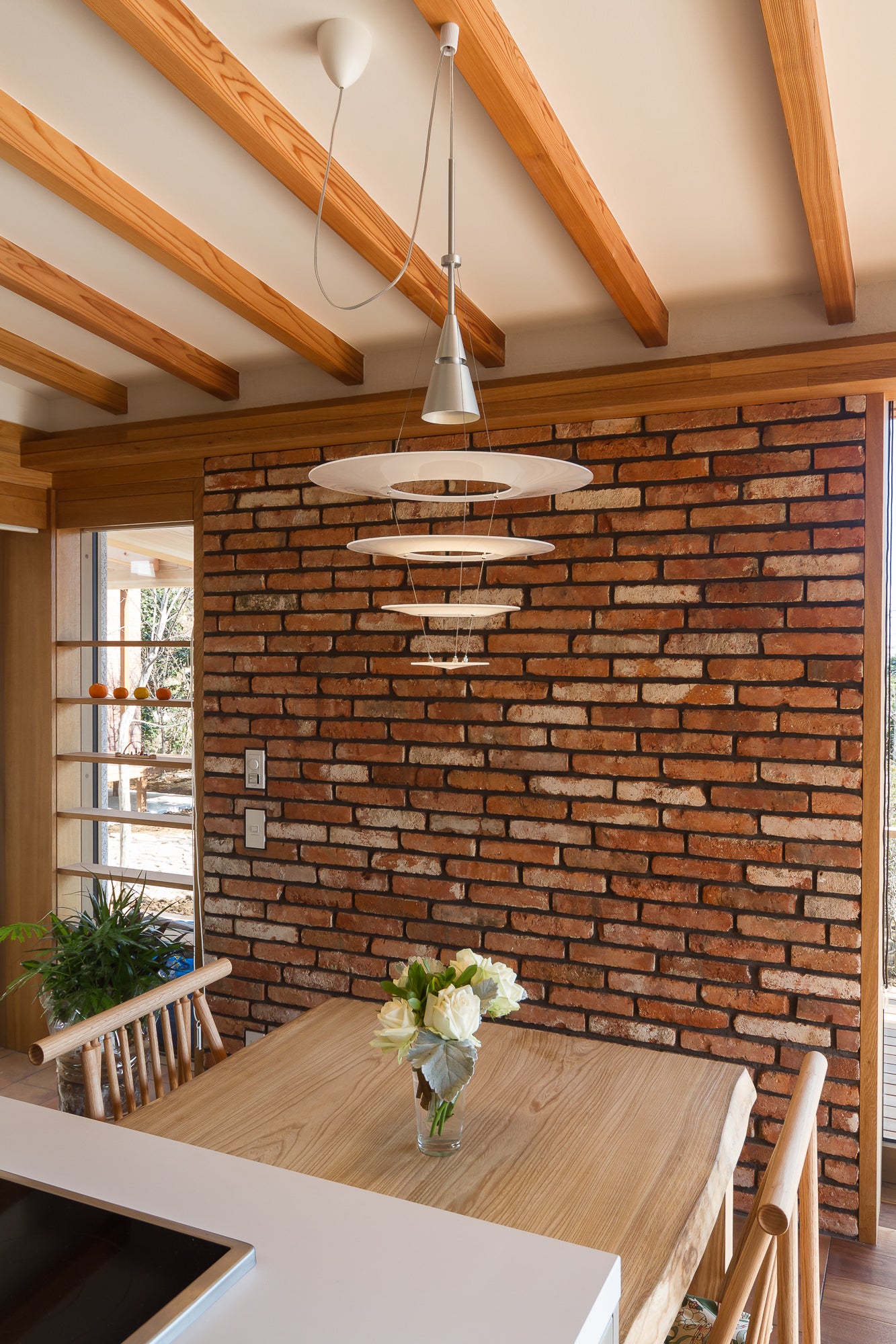 Hanglamp ENIGMA aluminium