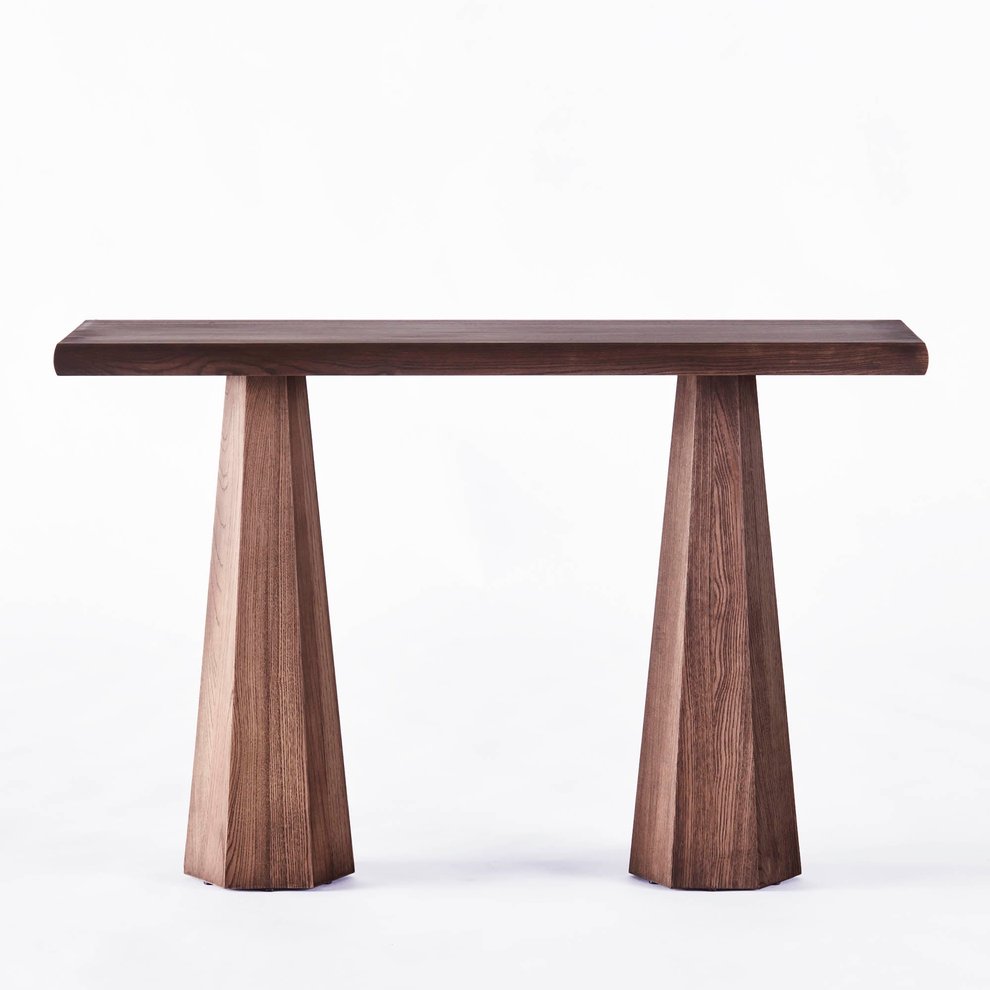 Konsola HEXAGON esdoornhout