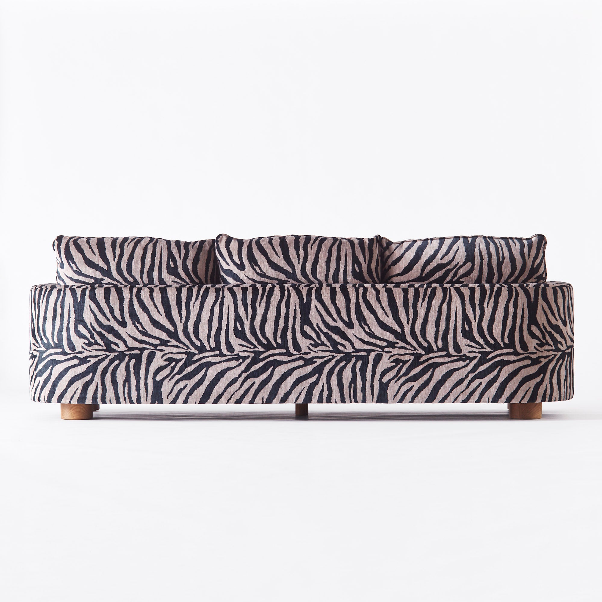 Sofa 3-sitzig MILES Zebra