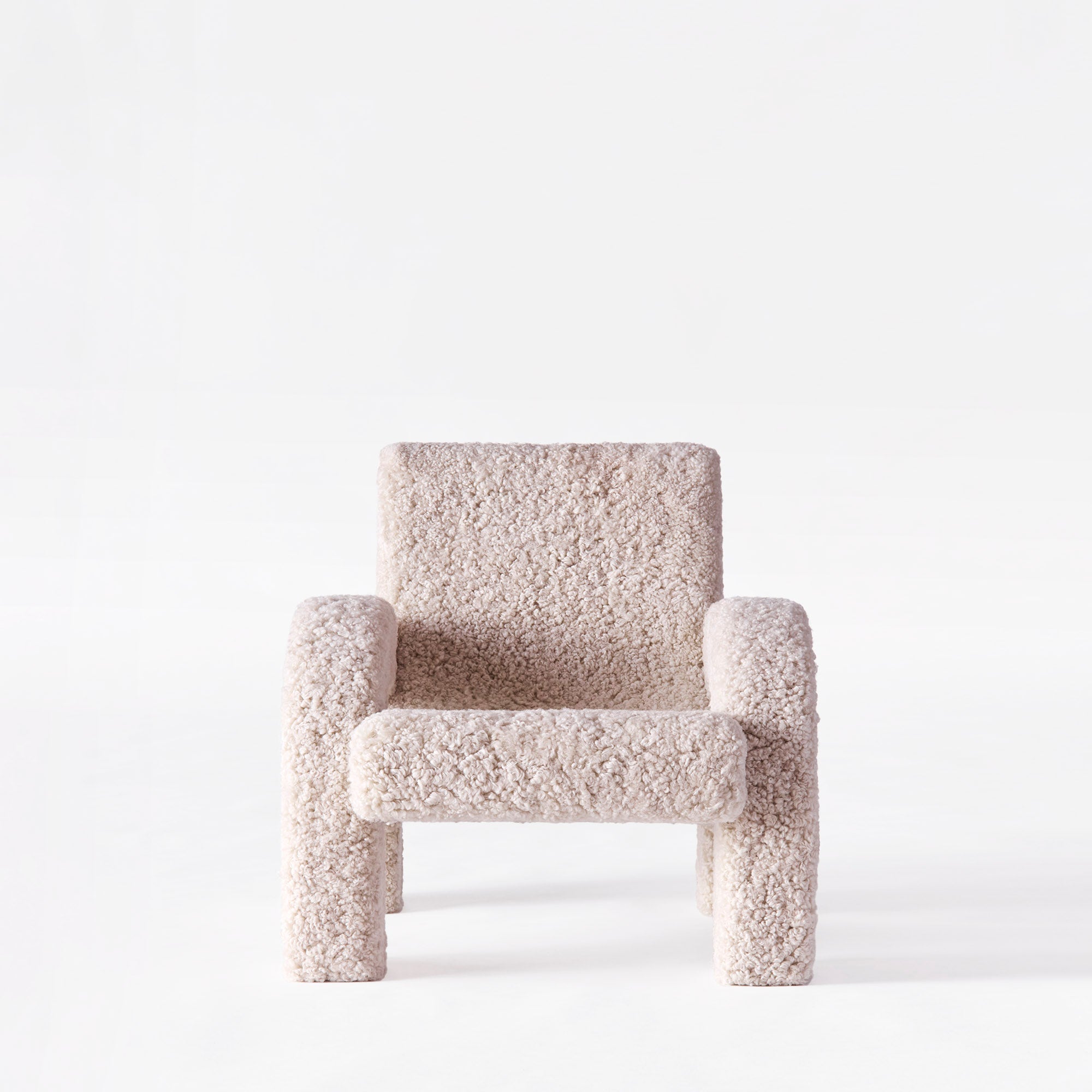 ARCO Armchair Sheepskin