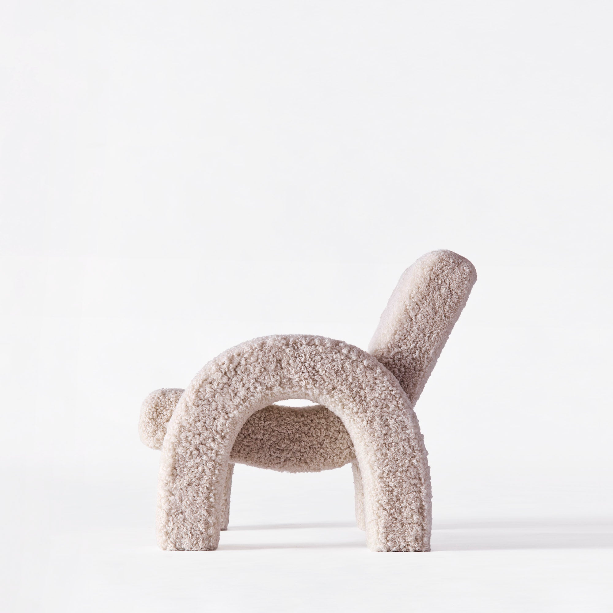 ARCO Armchair Sheepskin