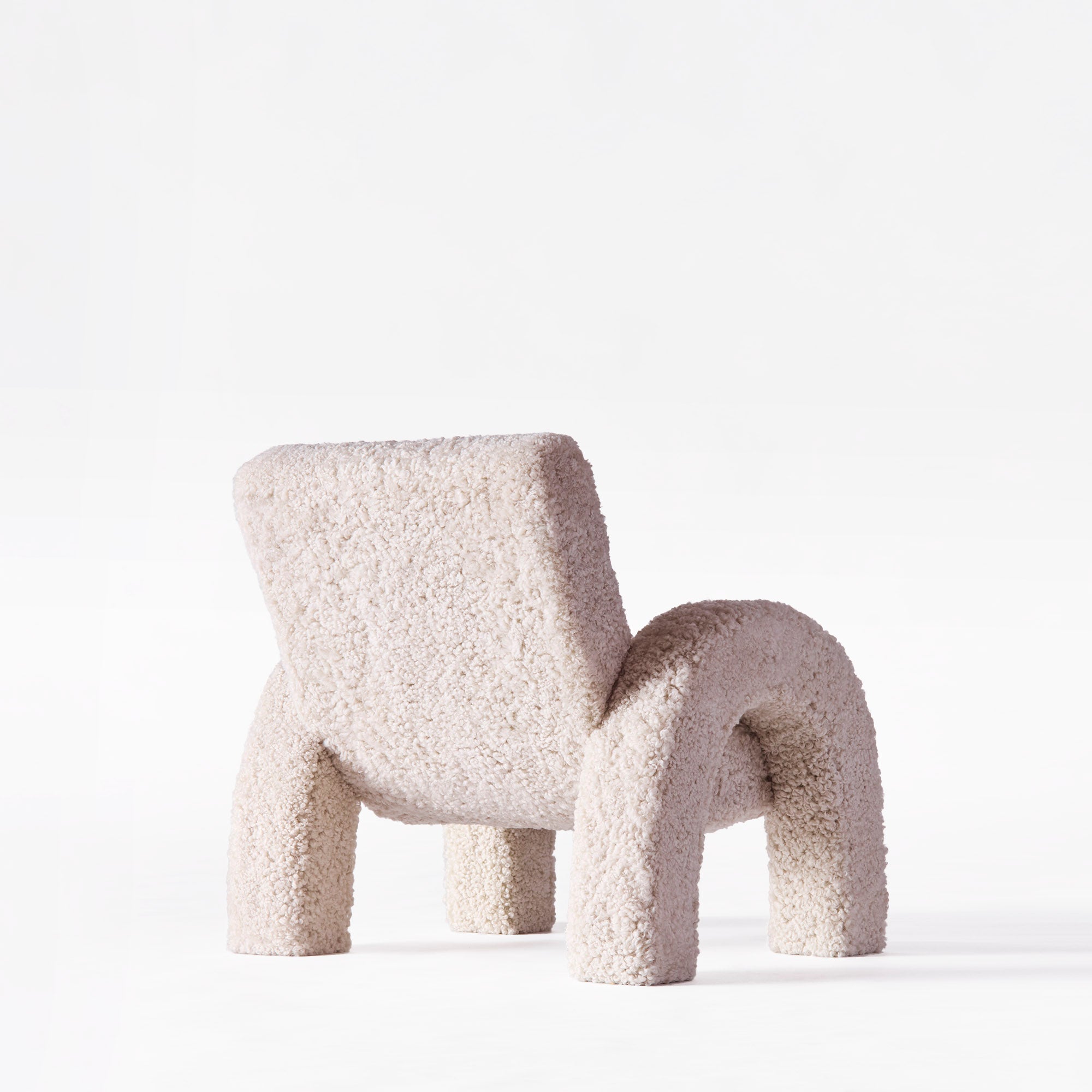 ARCO Armchair Sheepskin