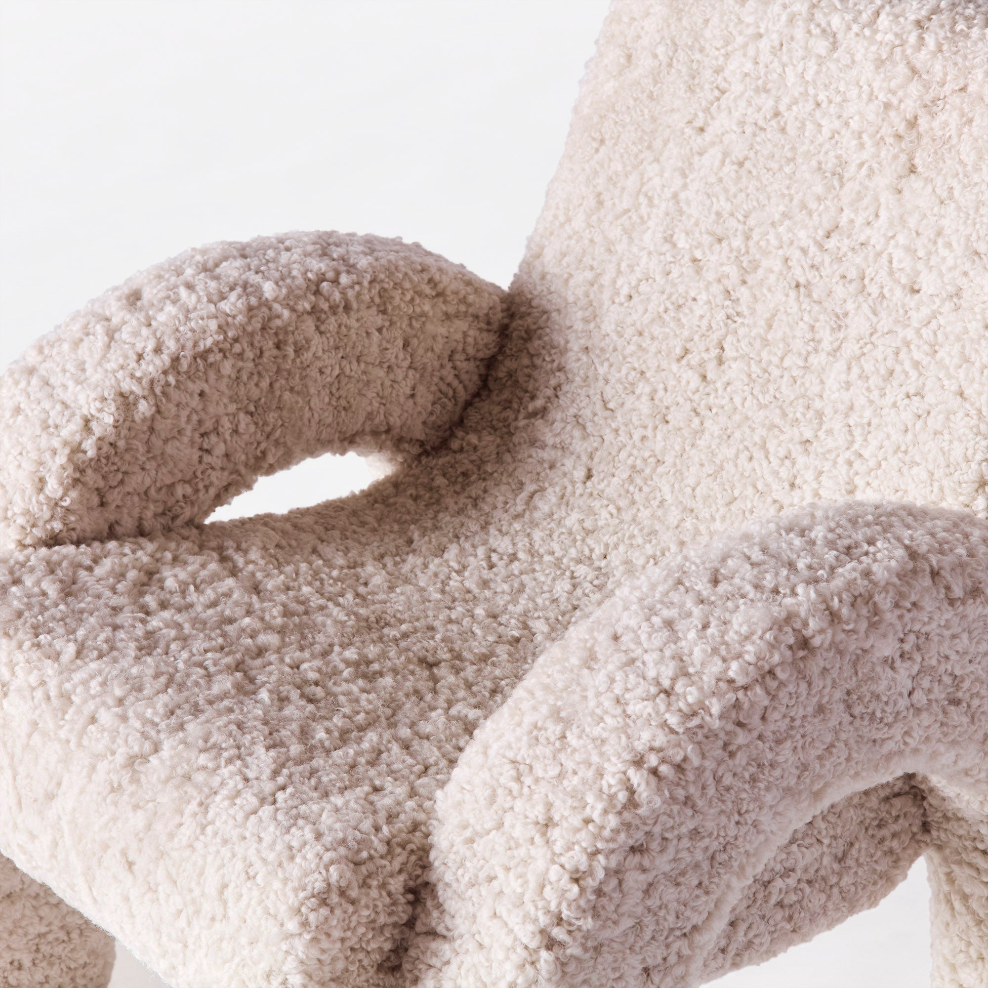 ARCO Armchair Sheepskin