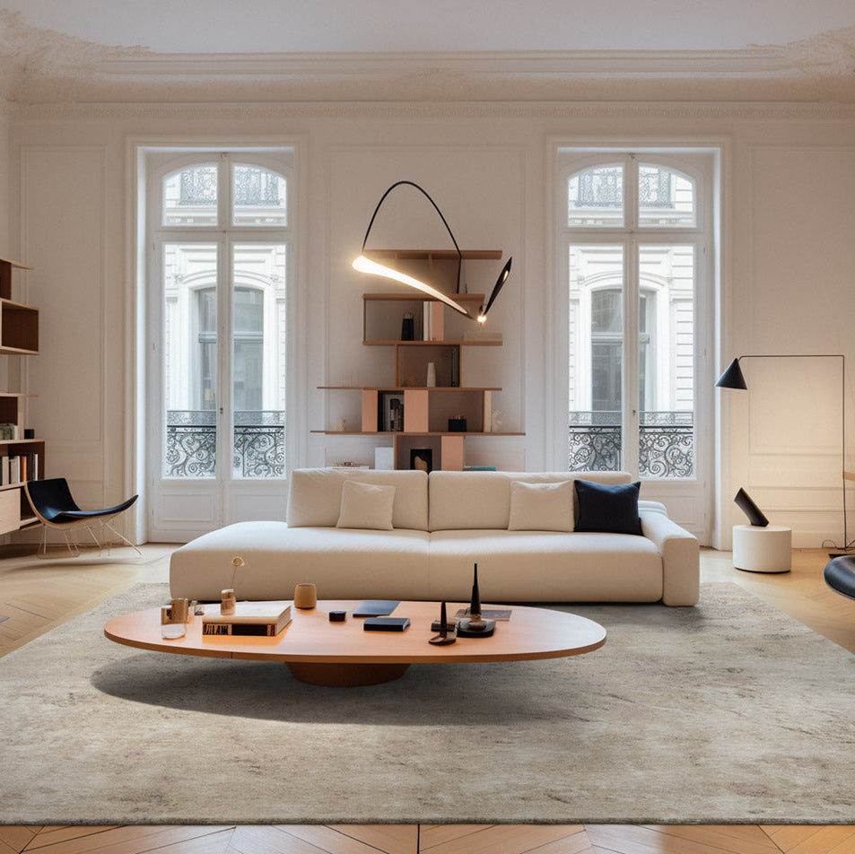 Vloerkleed DECO RUGS beige