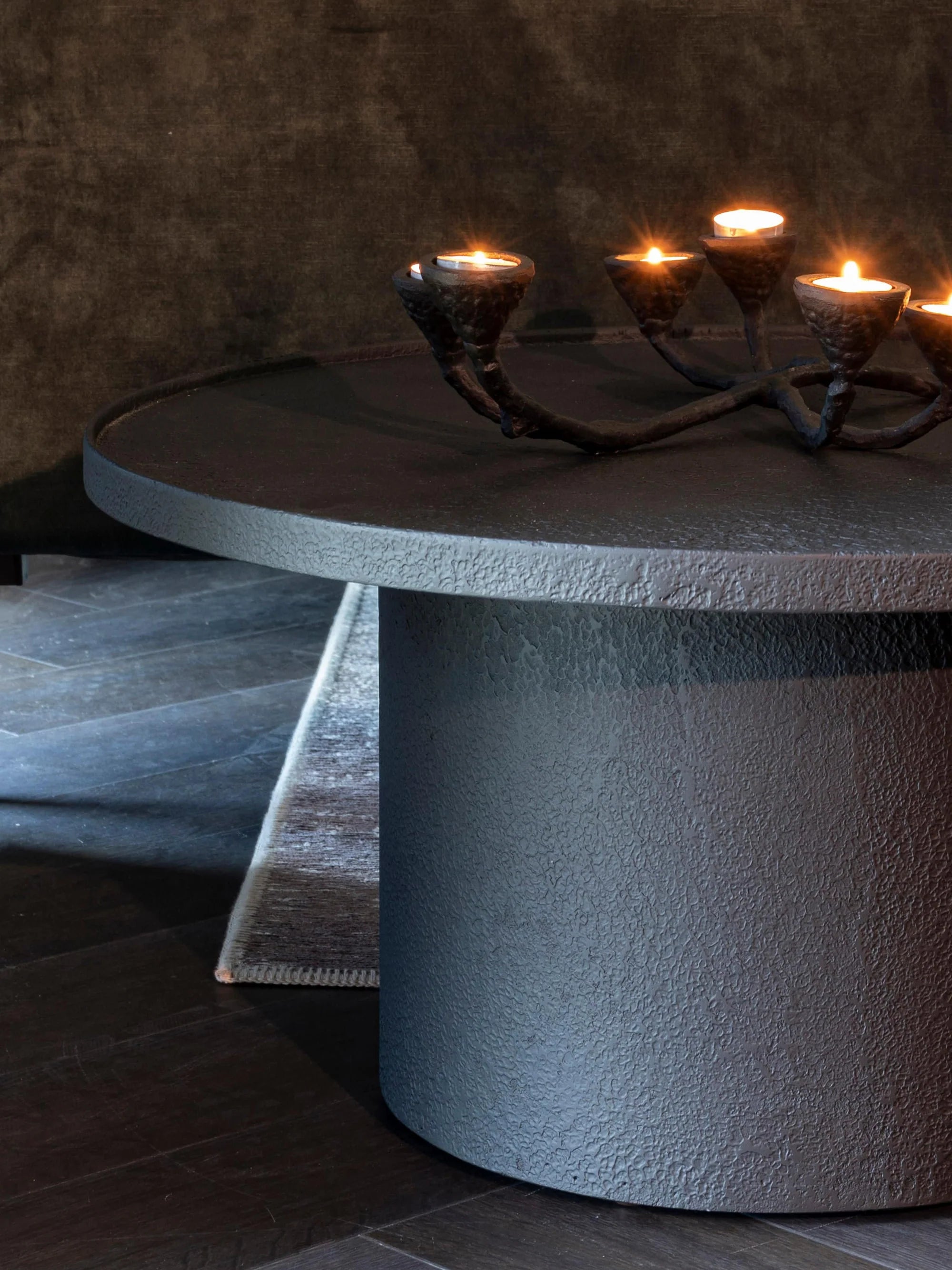 Couchtisch WINSTON schwarz