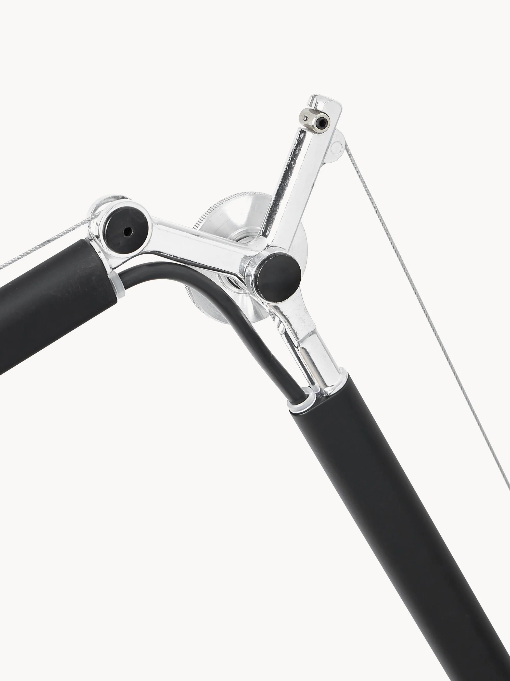 Vloerlamp TOLOMEO MEGA zwart