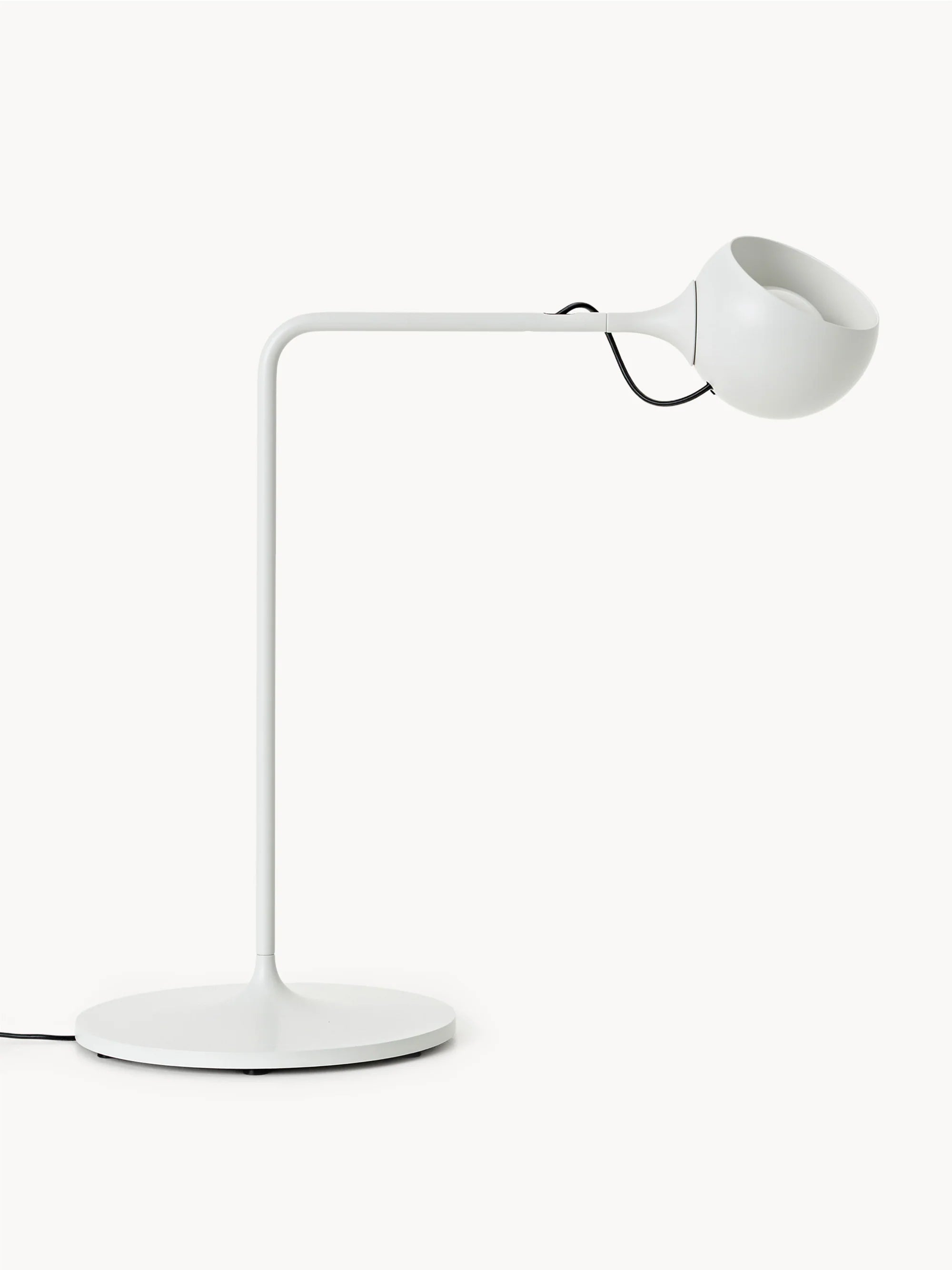 Adjustable Desk Lamp IXA Light Gray
