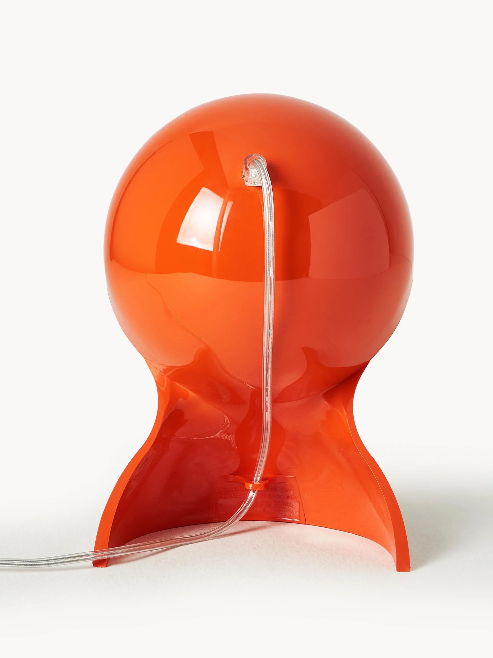 DALÙ Orange Table Lamp
