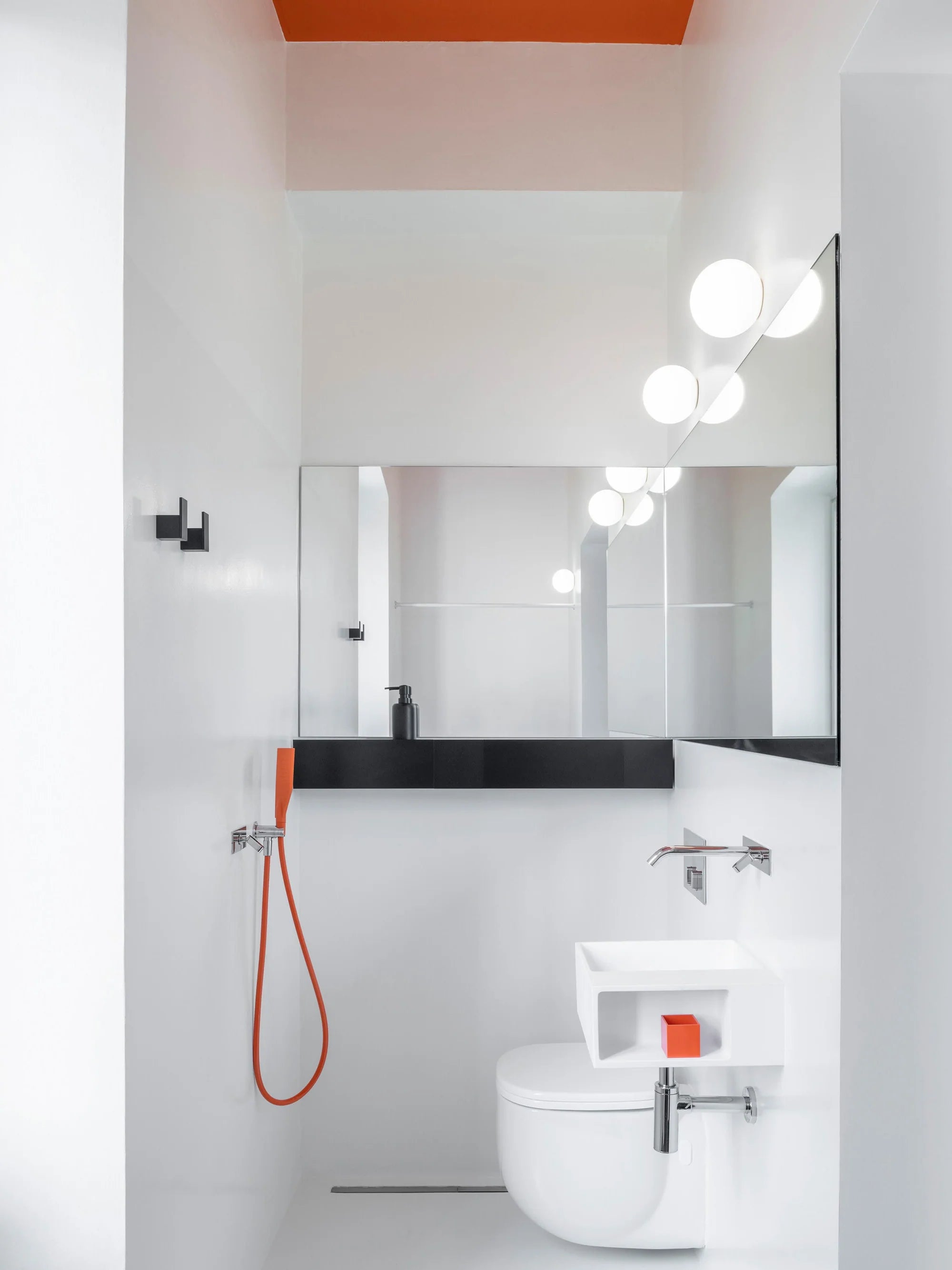 DIOSCURI Wall Lamp Opal Glass